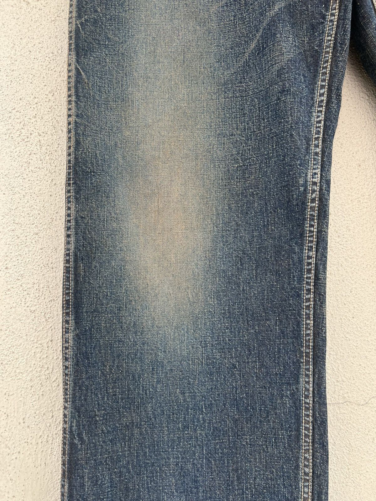 Warehouse Warehouse DW WWII US Military Style Buckle Back Denim Pant Size US 32 / EU 48 - 9 Thumbnail
