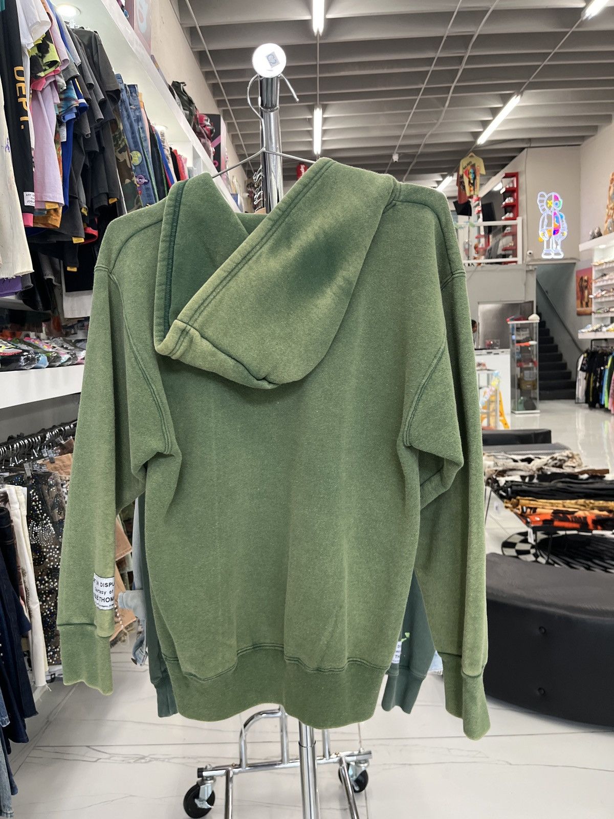 Gallery Dept. Gallery dept vintage GD pullover hoodie Size US XS / EU 42 / 0 - 2 Thumbnail