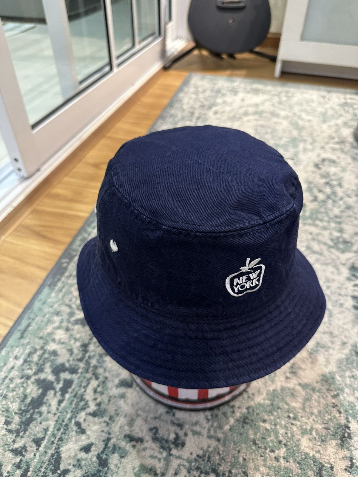 Beams Plus Beams Hearts Japan New York Bucket Hat Size ONE SIZE - 4 Thumbnail