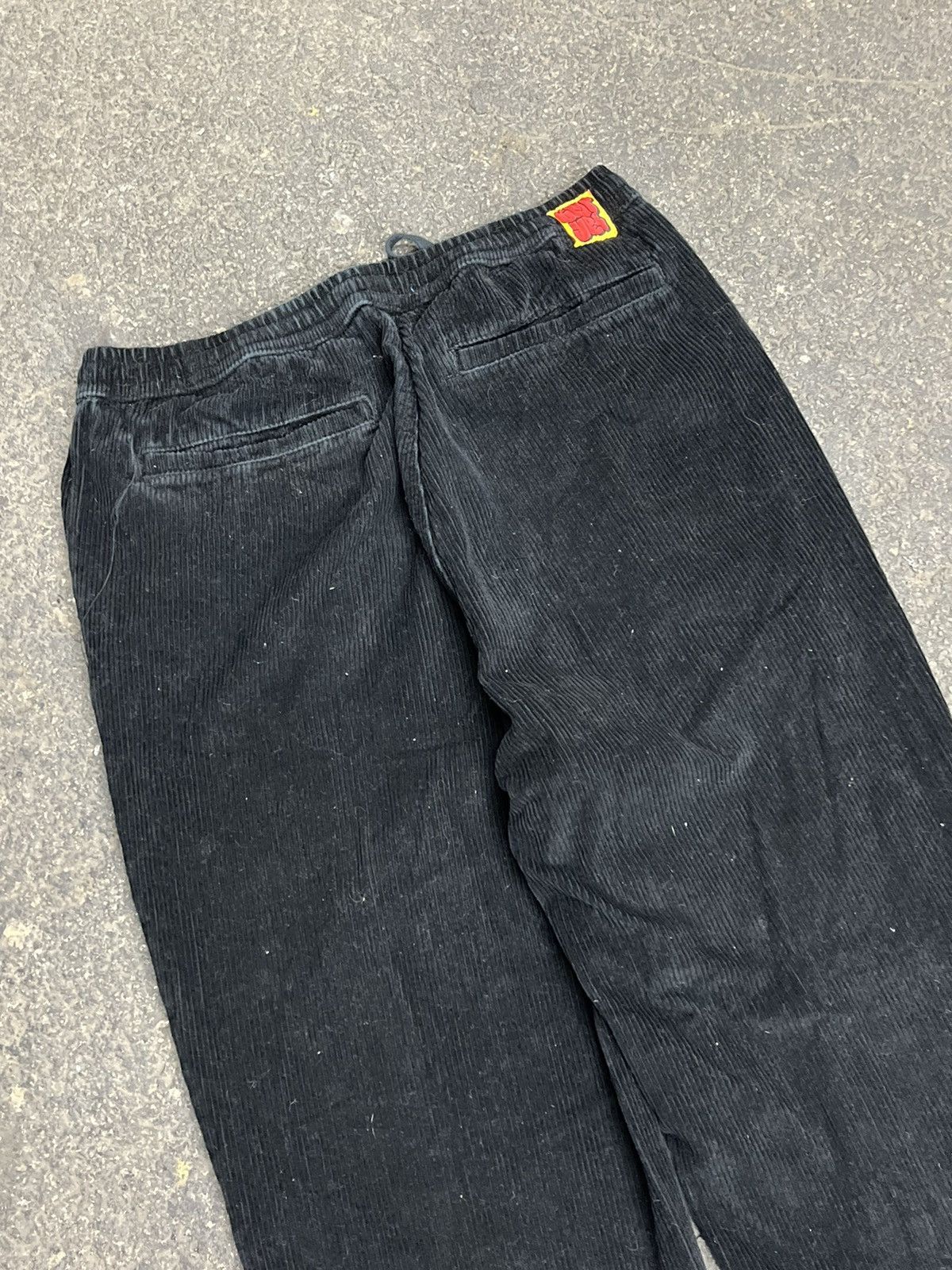 Empyre Empyre corduroy baggy fit skater pants streetwear hype Size US 32 / EU 48 - 2 Thumbnail