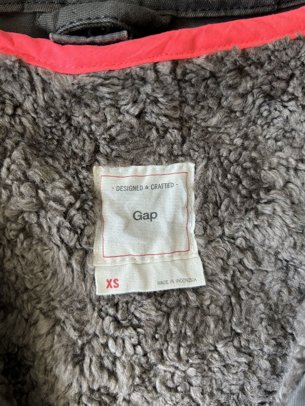 Gap × Japanese Brand GAP PARKA + MILITARY STYLE Size US XS / EU 42 / 0 - 6 Thumbnail