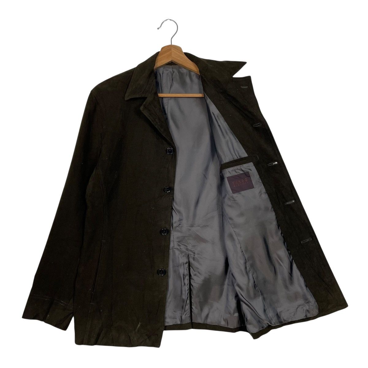 Takeo Kikuchi Takeo Kikuchi Casual Jacket Size US M / EU 48-50 / 2 - 9 Thumbnail
