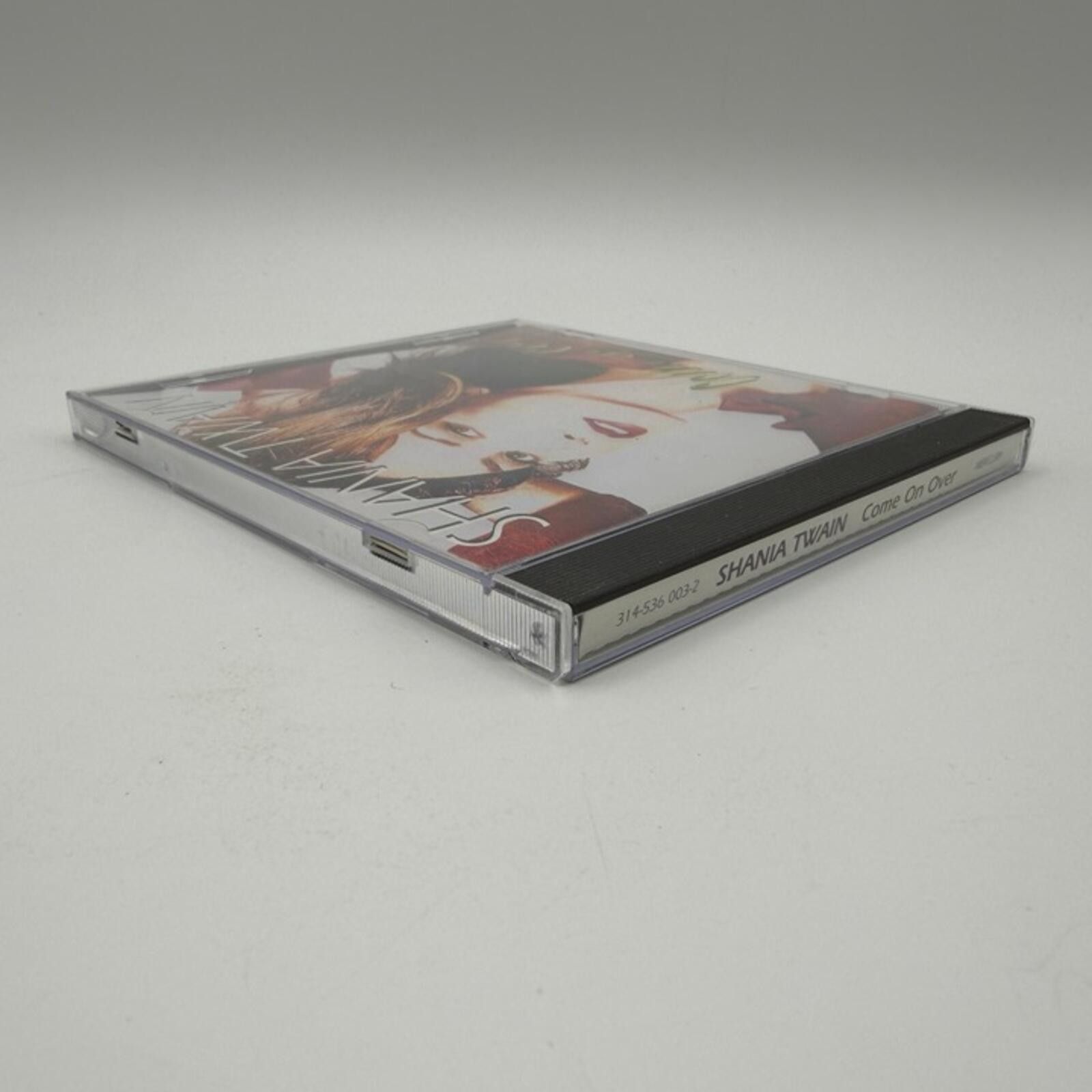 Other Shania Twain - Come on Over (1997) - Audio CD - Country Size ONE SIZE - 5 Thumbnail