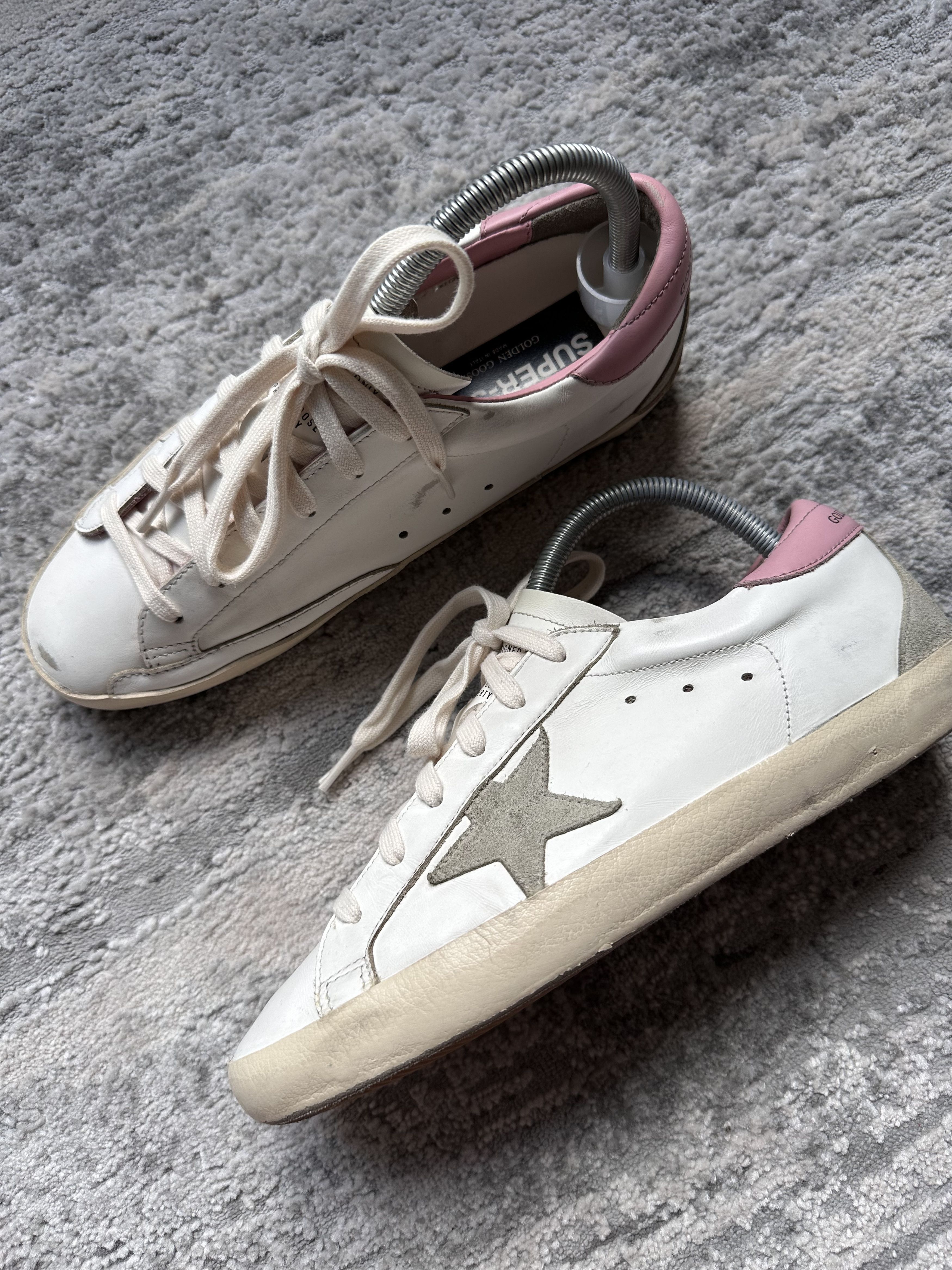 Golden Goose Golden goose super star 40 Size US 7 / IT 37 - 2 Thumbnail