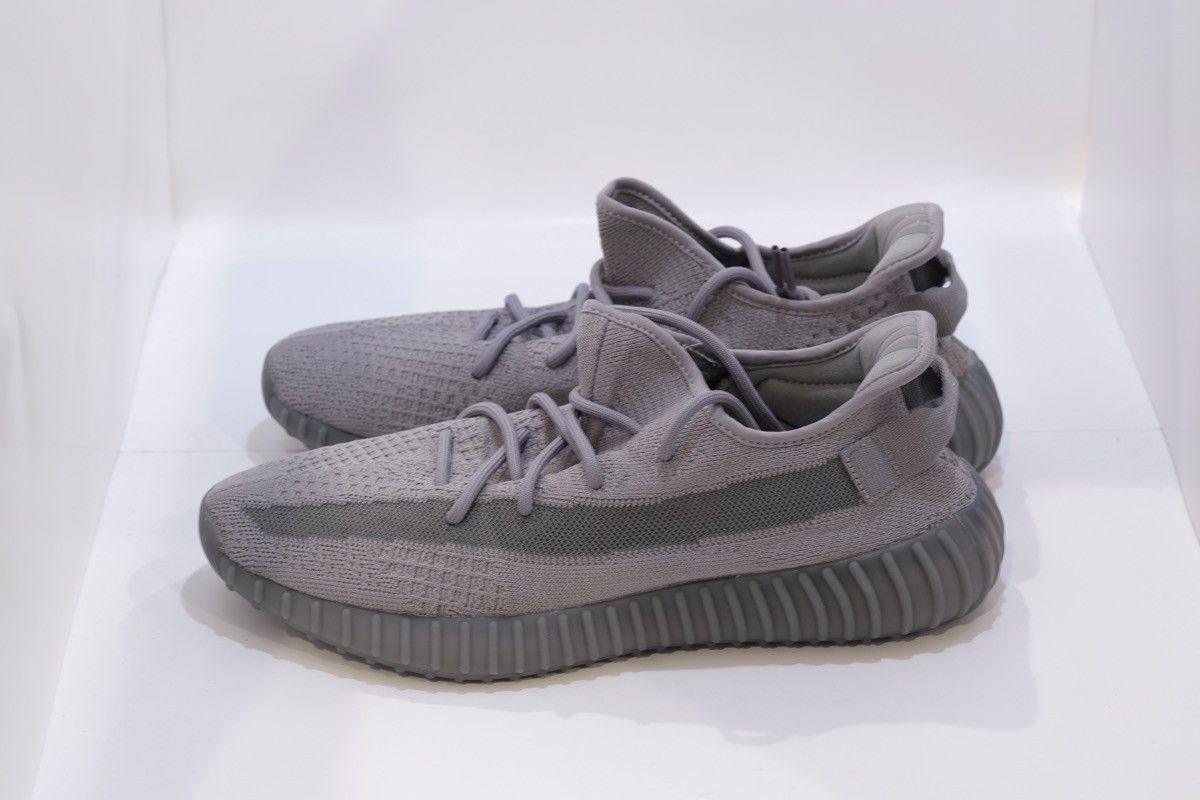 Yeezy Yeezy Boost 350 V2 Steel Grey Size 12 Size US 12 / EU 45 - 5 Thumbnail