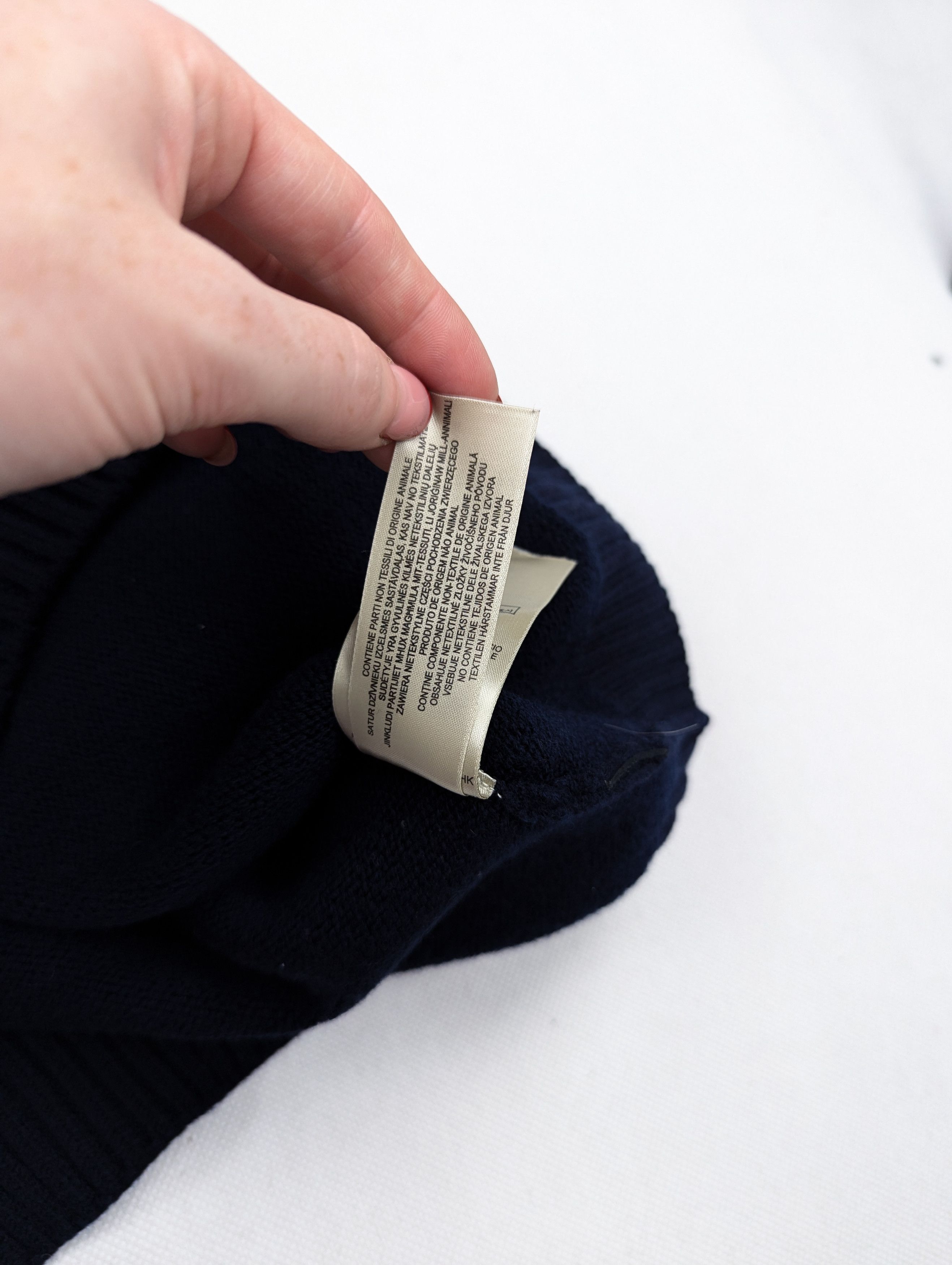 Burberry Burberry 100% extra merino wool heavy braid sweater jumper M Size US M / EU 48-50 / 2 - 8 Thumbnail