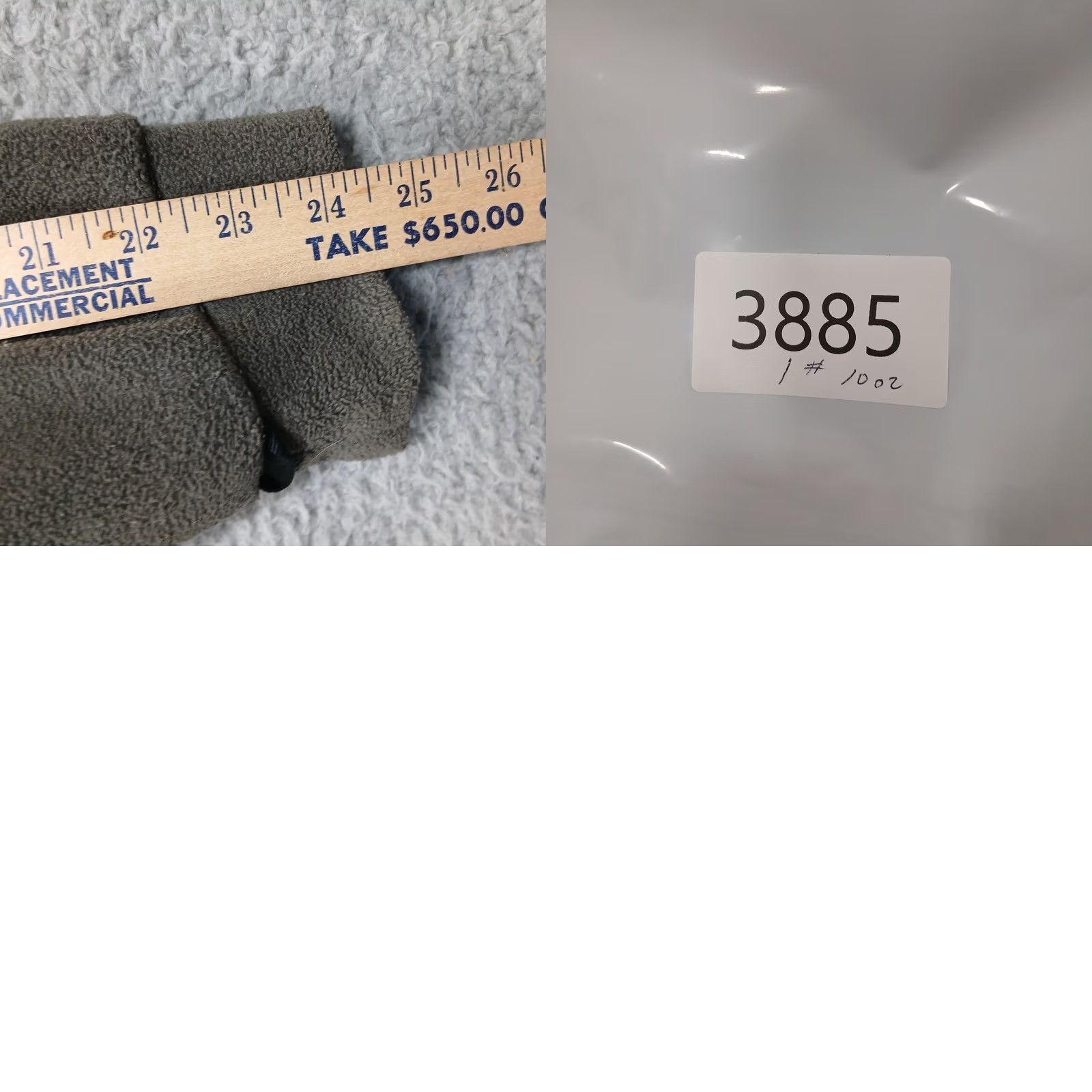 Vintage Columbia Men's XL Gray Fleece Jacket Interchange Full Zip 3-in-1 Upright PFG Casual Mens Size US XL / EU 56 / 4 - 8 Thumbnail