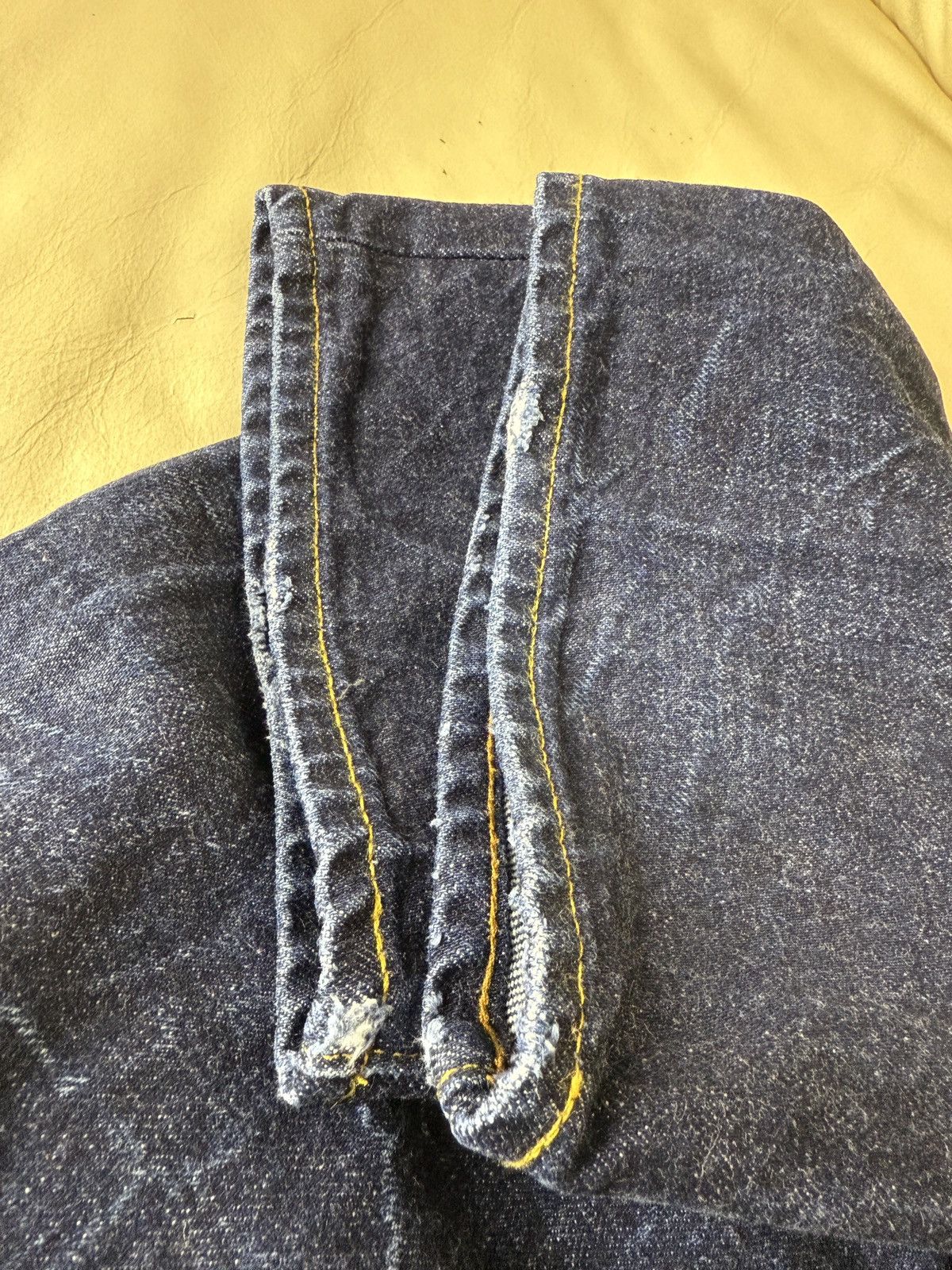 G-Star G Star Raw 3301 Denim Jeans Indigo Blue Size US 32 / EU 48 - 16 Thumbnail