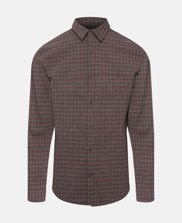 Vince Long-sleeved shirt - classic fit Size US S / EU 44-46 / 1 - 1 Preview
