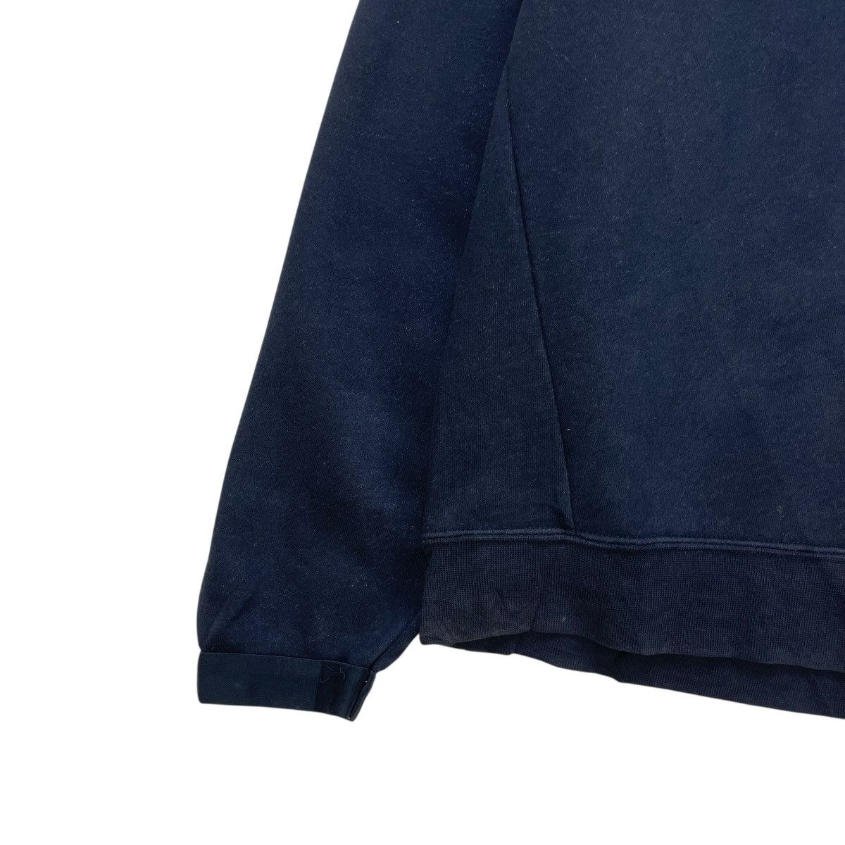 Nike 💥Y2k Nike Big Logo Crewneck Sweatshirt Pullover Size US M / EU 48-50 / 2 - 4 Thumbnail