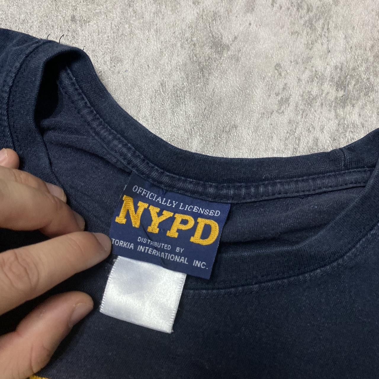 Other Black NYPD Police Department Size US M / EU 48-50 / 2 - 3 Thumbnail