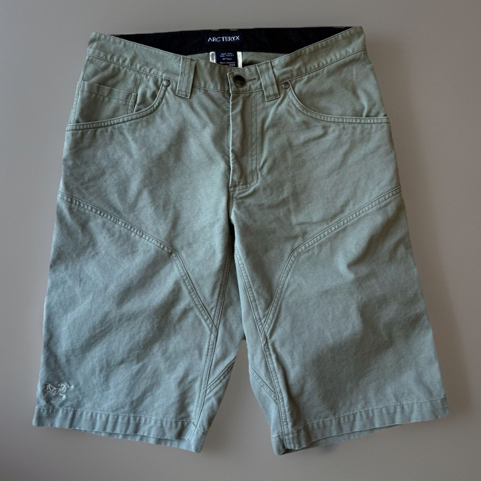 Arc'teryx × Streetwear Arcteryx x Eislen Rare Walk Gently Tatsu