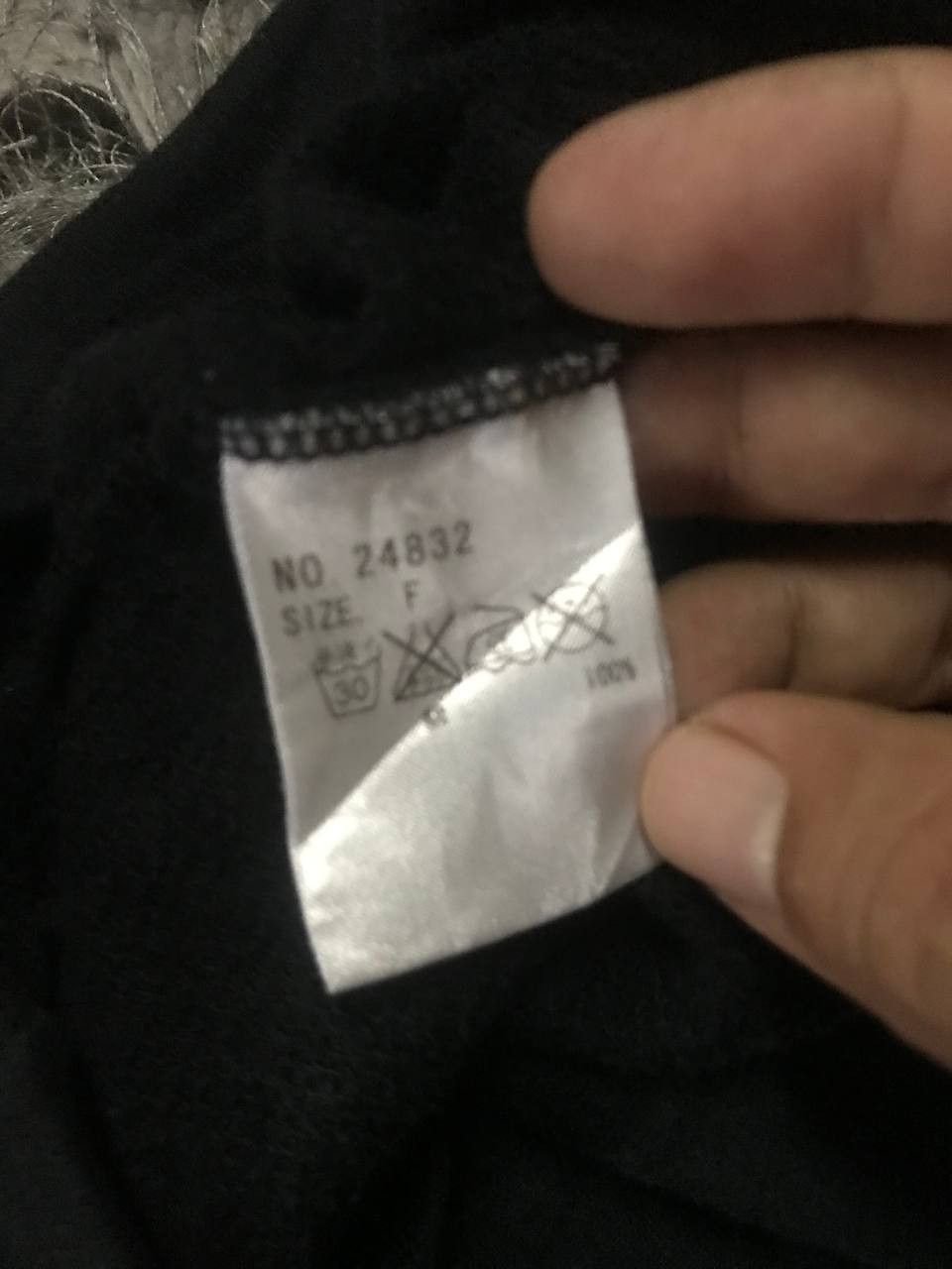 If Six Was Nine ALGONQUINS Asymmetrical Zipper Hoodie Size US S / EU 44-46 / 1 - 5 Thumbnail
