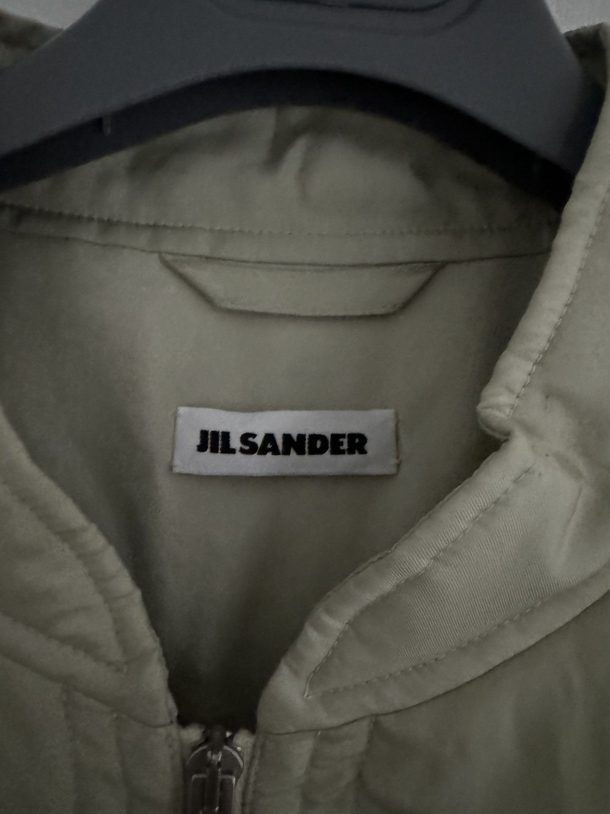 Jil Sander Jil Sander Bomber Jacket Size US M / EU 48-50 / 2 - 3 Thumbnail