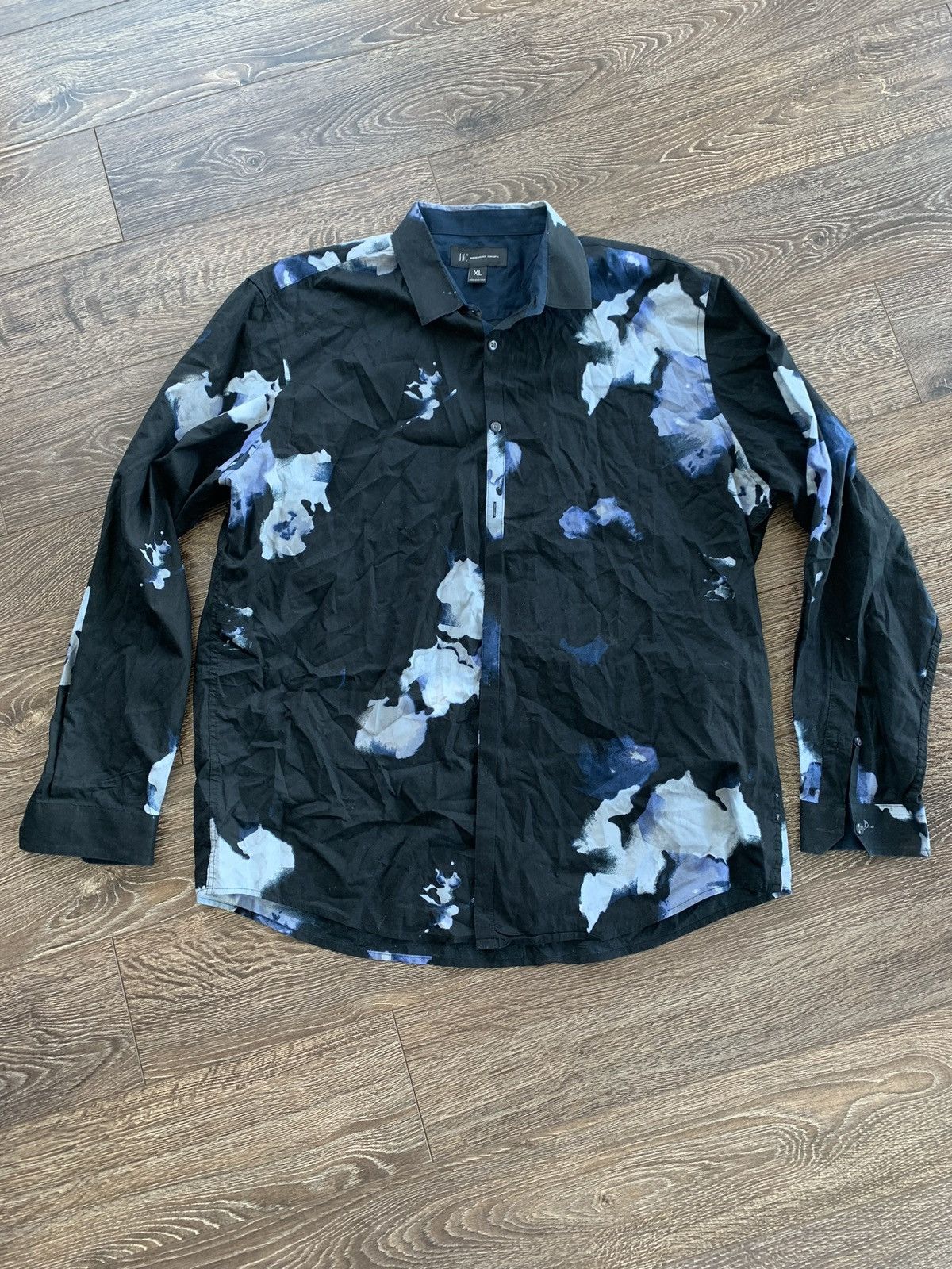 I.N.C INC International Concepts Shirt Size US XL / EU 56 / 4 - 1 Thumbnail