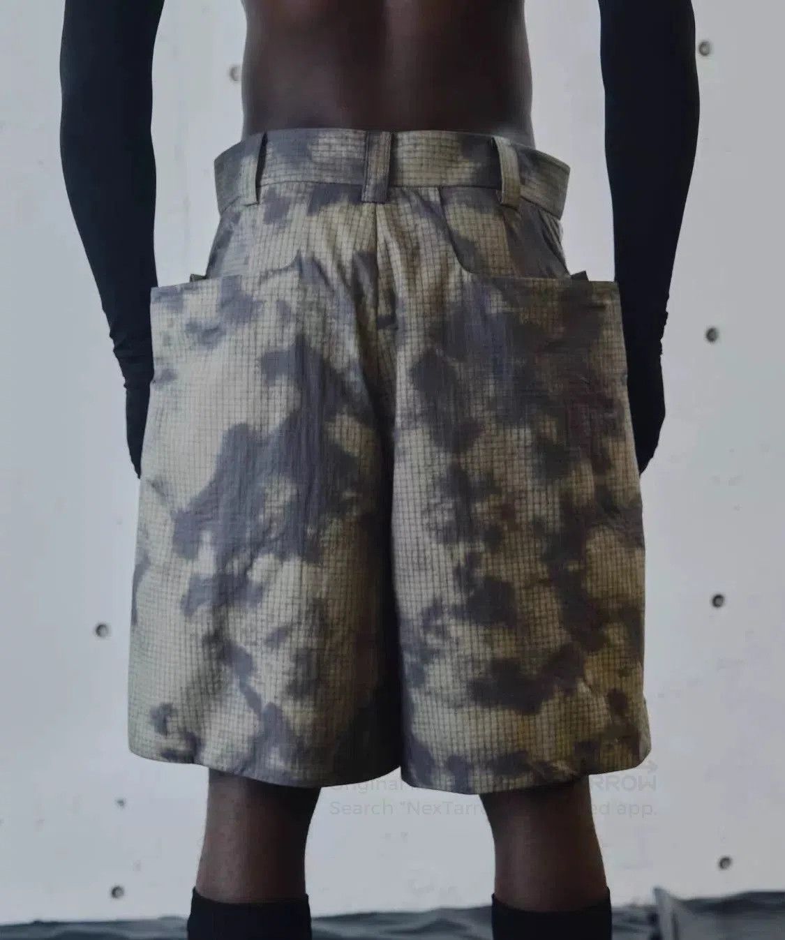 Other PTK Pet Tree Kor Sail Shorts. Size US 32 / EU 48 - 2 Thumbnail