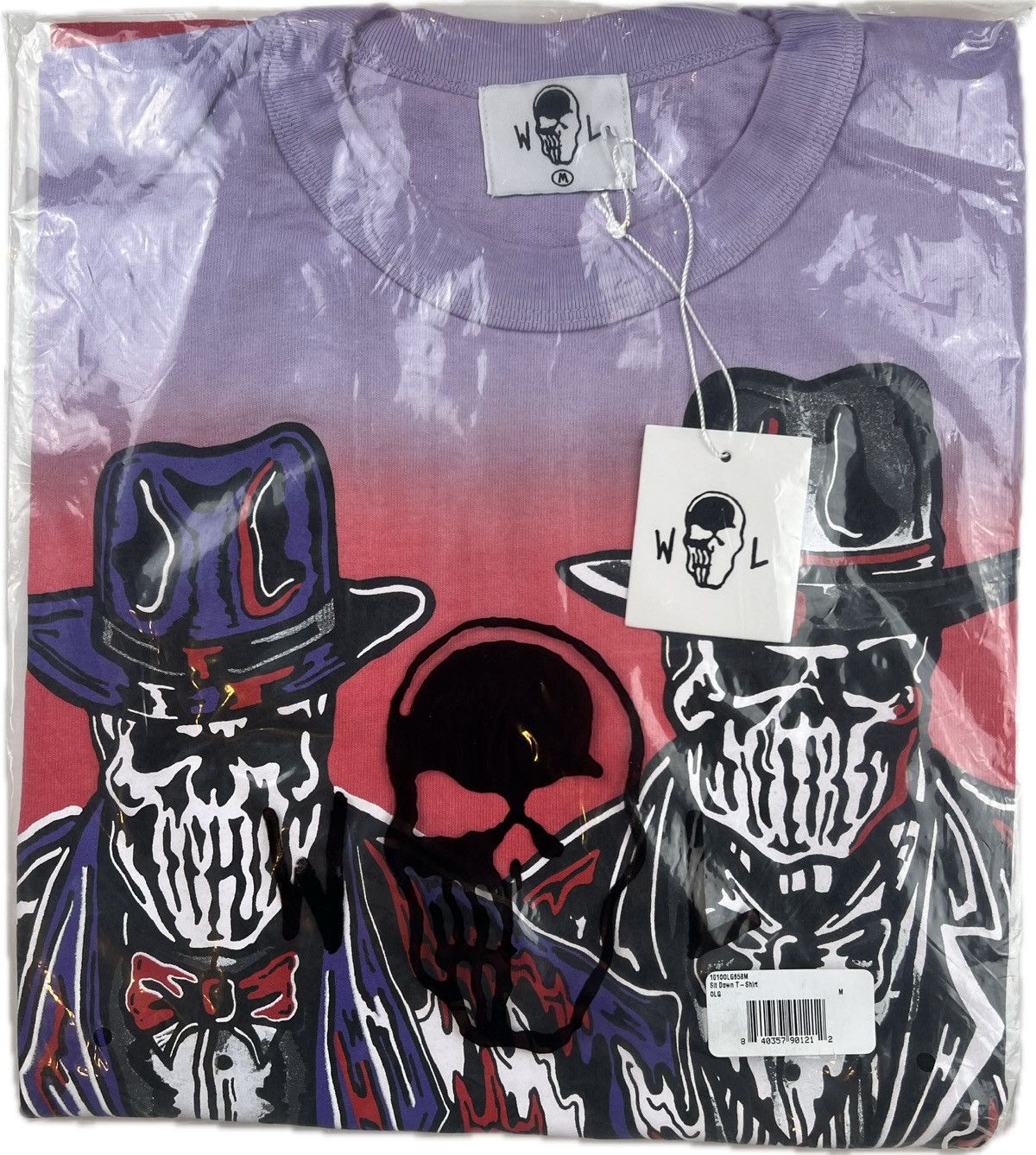 Warren Lotas Warren Lotas Sit Down T-shirt Size US M / EU 48-50 / 2 - 5 Thumbnail