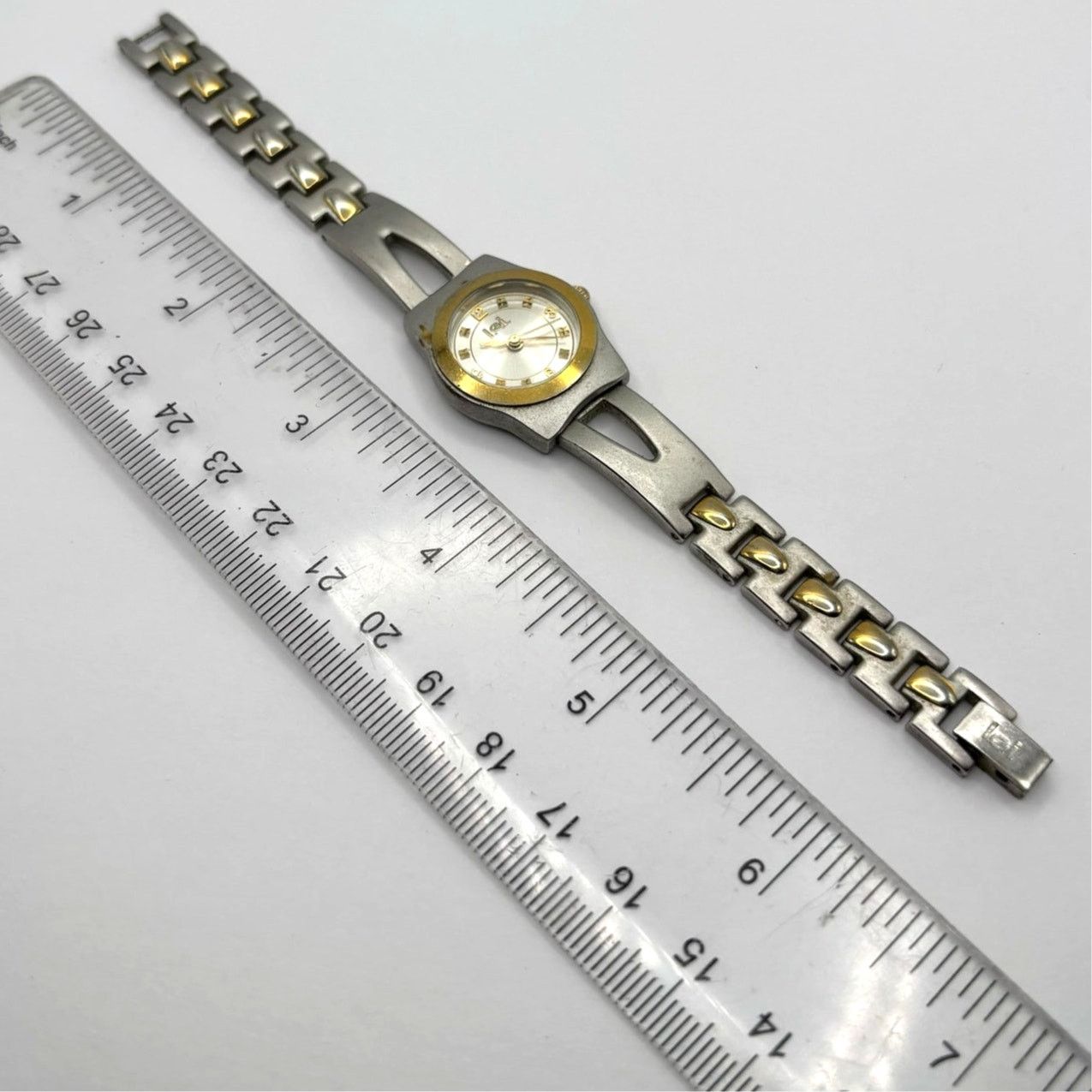 L.E.I. Silver & Gold L.e.i Watch Size ONE SIZE - 4 Thumbnail