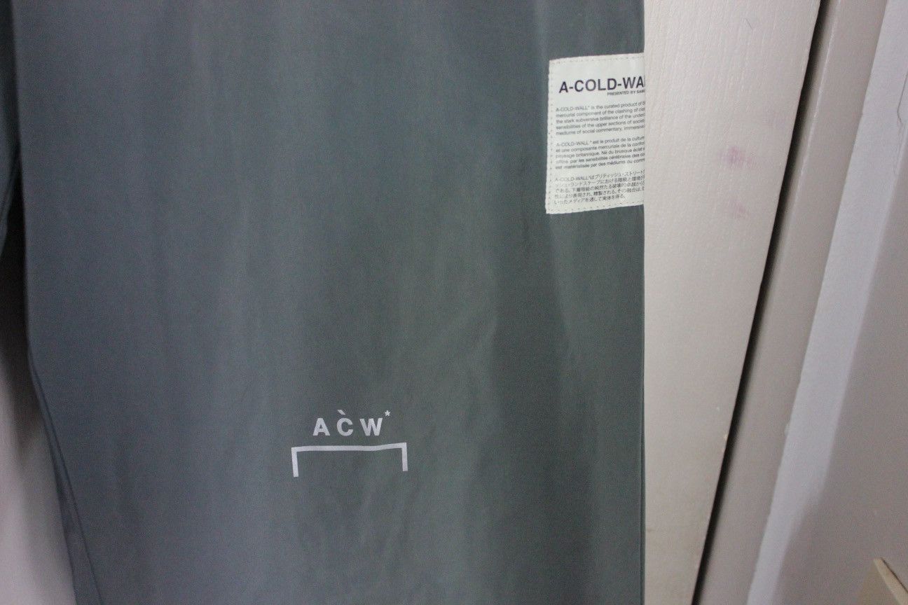 A-COLD-WALL* A COLD WALL tracksuit Size US 34 / EU 50 - 7 Thumbnail