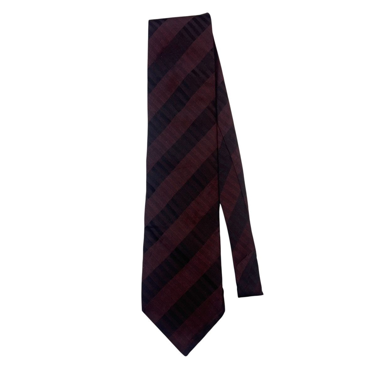IM Product by Issey Miyake Silk Necktie