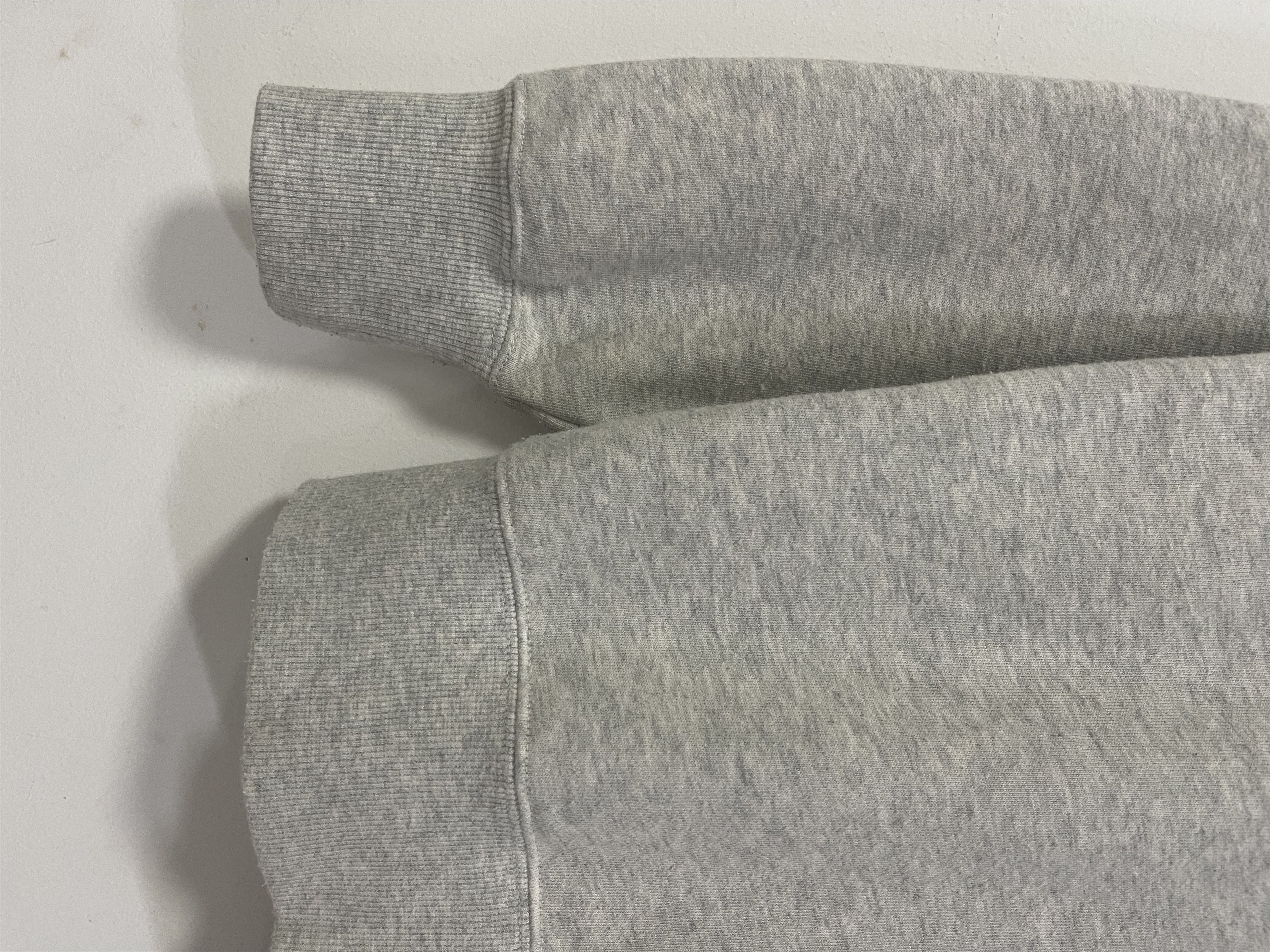 Vintage × Wrangler Vintage Wrangler Spellout Printed Logo Crewneck Sweatshirt Size US S / EU 44-46 / 1 - 8 Thumbnail