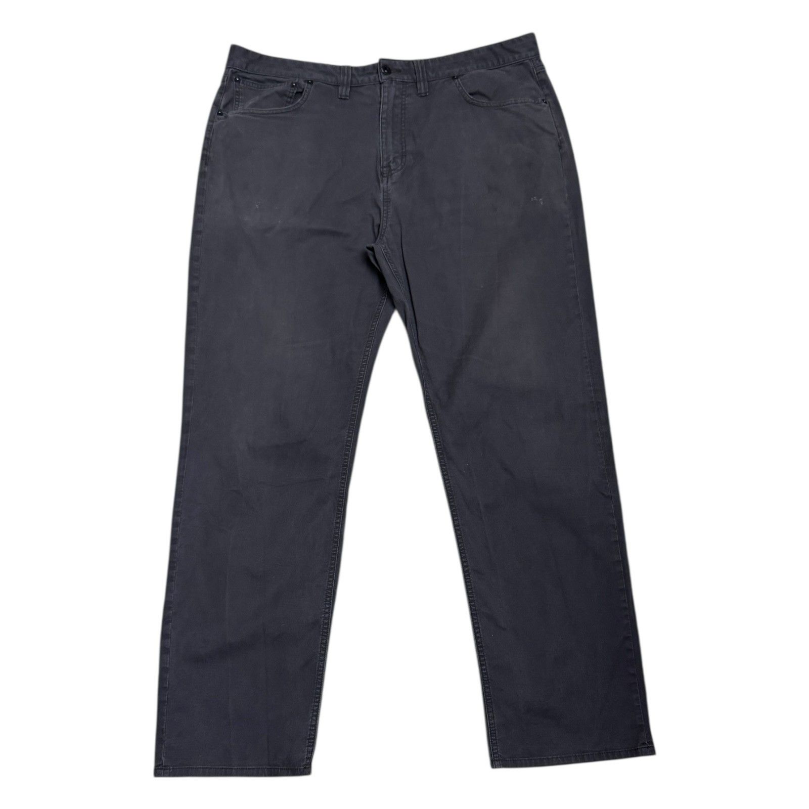 Prana PRANA Organic Cotton Casual Designer Chino Pants Mens 40x32 Size US 40 / EU 56 - 1 Thumbnail