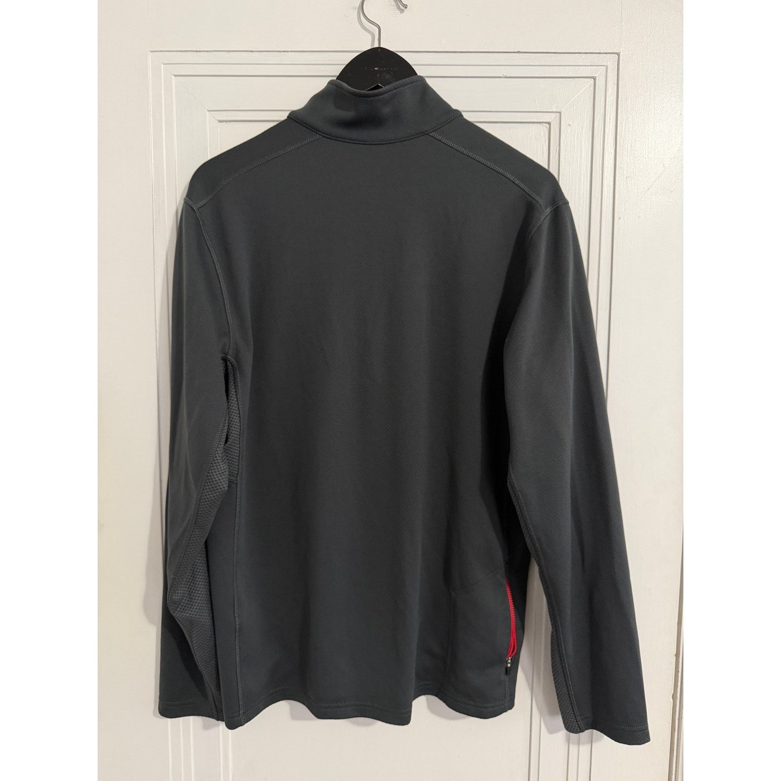 Nike Minnesota Twins Nike 1/4-Zip Pullover Men's Size Medium Size US M / EU 48-50 / 2 - 7 Thumbnail