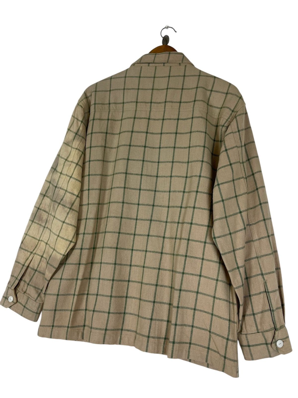 Vintage × Woolrich Woolen Mills WOOLRICH EST1830 TARTAN JACKET Size US M / EU 48-50 / 2 - 9 Thumbnail