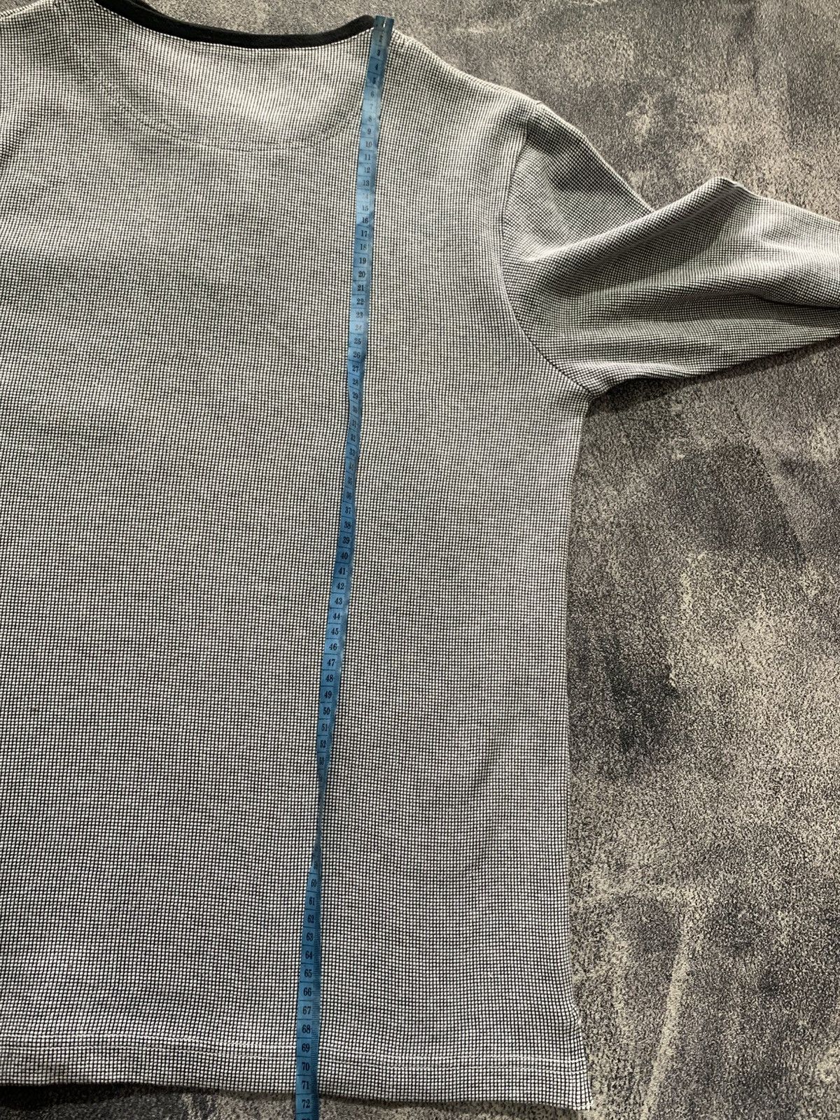 Yohji Yamamoto Archive Waffle SACSNY Y’SACCS Yohji Yamamoto Size US L / EU 52-54 / 3 - 8 Thumbnail