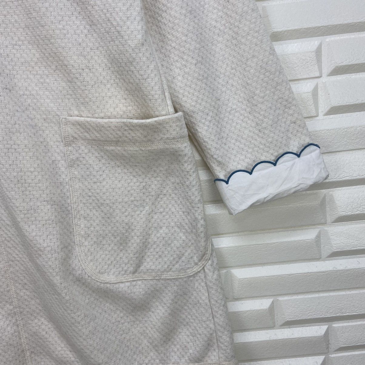 Issey Miyake Ne-Net Issey Miyake Long Jacket Size M / US 6-8 / IT 42-44 - 8 Thumbnail