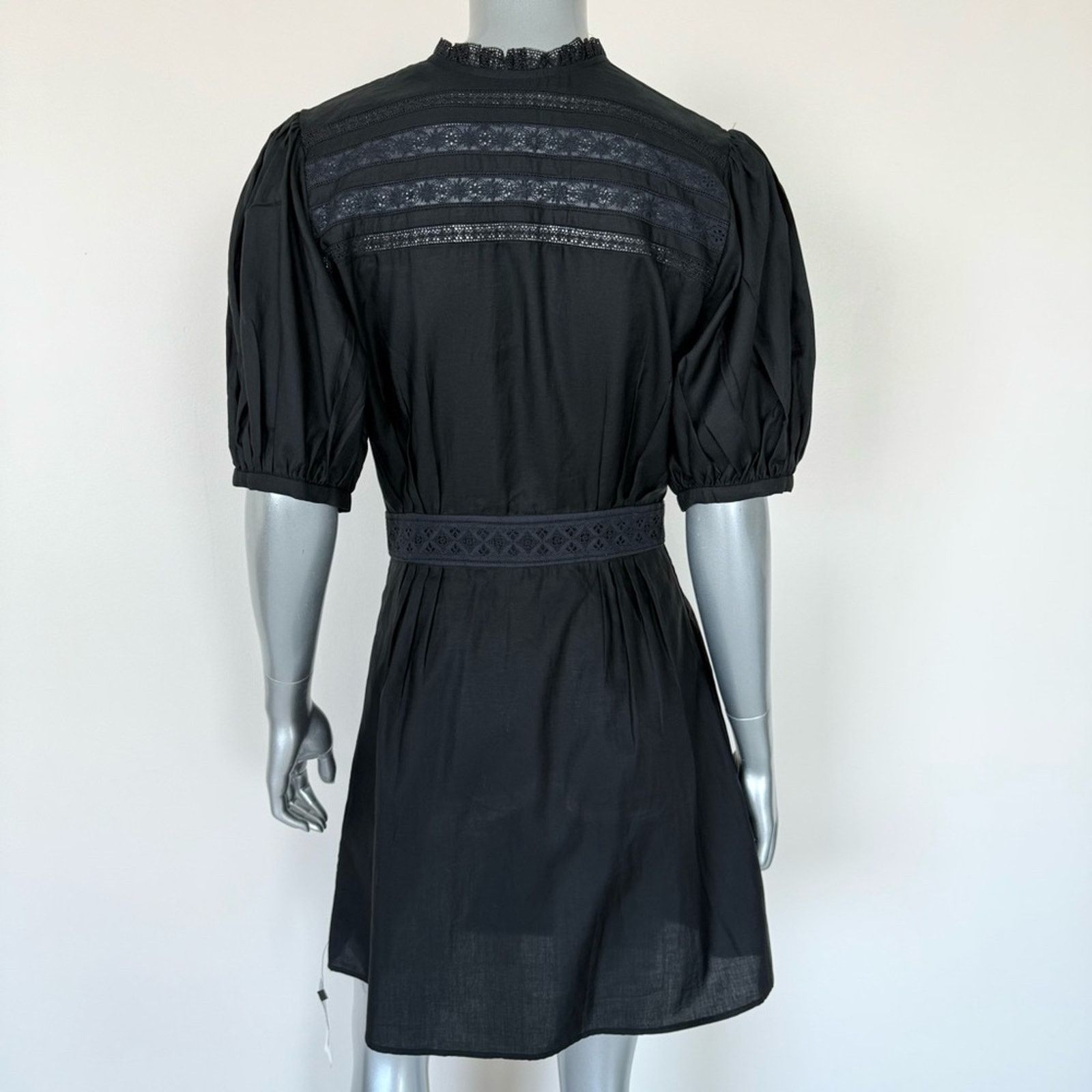 Other NWT! MATIN Cotton Women Dress, Size S, MSRP.450$ Size S / US 4 / IT 40 - 2 Thumbnail
