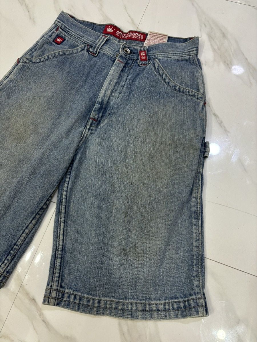 JNCO vinatge JNCO y2k short Size US 28 / EU 44 - 3 Thumbnail