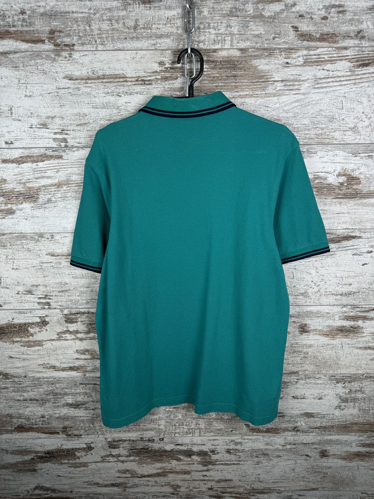 Fred Perry × Vintage Mens Vintage Fred Perry Polos T-shirt polos tee Size US L / EU 52-54 / 3 - 7 Thumbnail