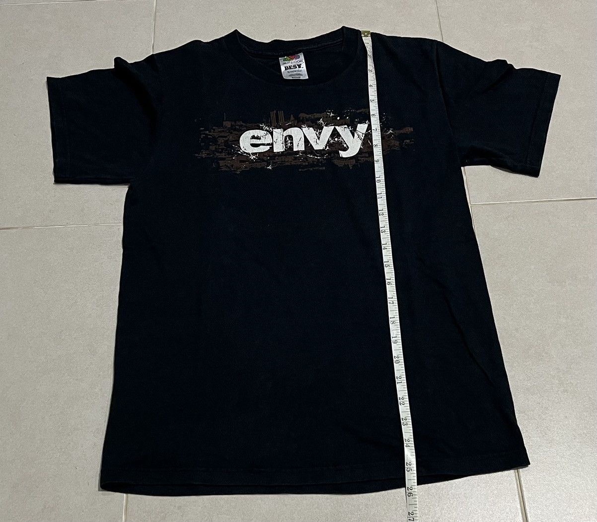 Band Tees Vtg envy Shirt screamo emo Size US S / EU 44-46 / 1 - 5 Thumbnail