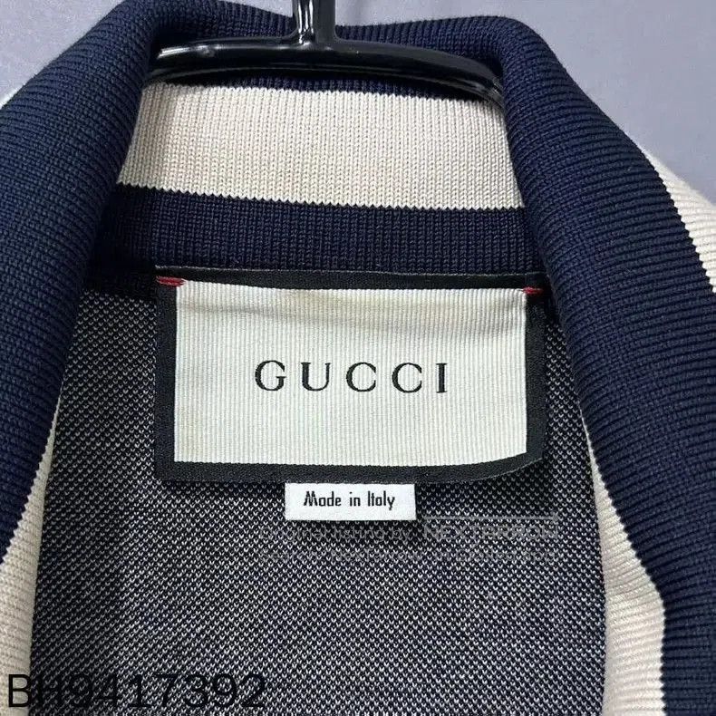 Gucci Gucci Blue GG Print Varsity Jacket. Size US M / EU 48-50 / 2 - 4 Thumbnail