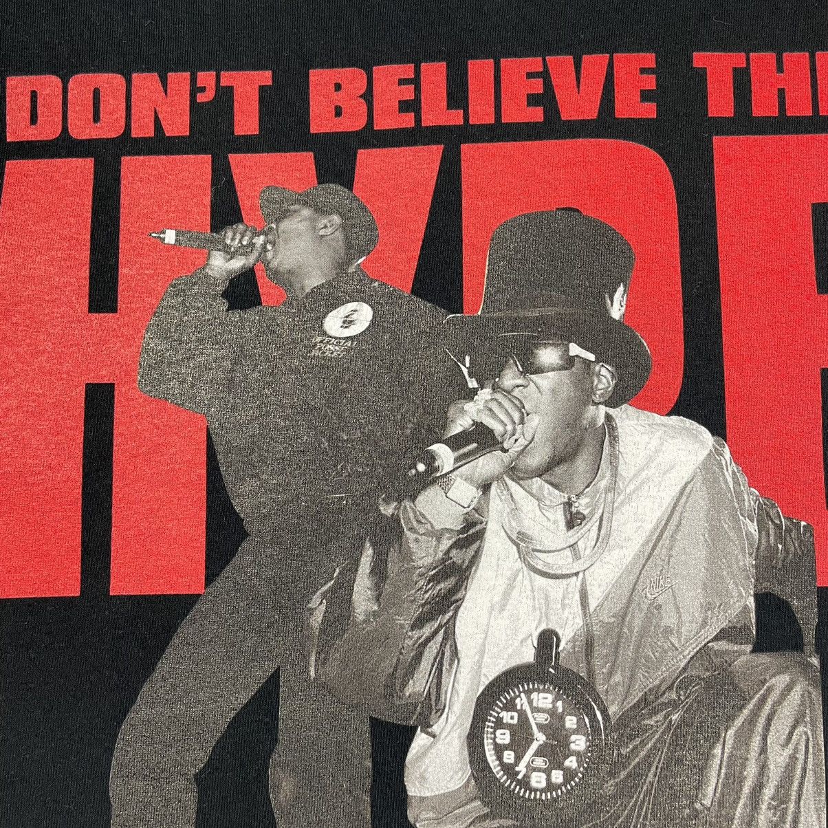 Band Tees Vintage Rappers Don’t Believe The Hype T-shirt Size US M / EU 48-50 / 2 - 6 Thumbnail