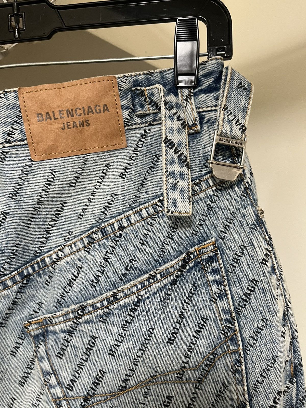 Balenciaga Balenciaga Shorts Sz XS Size US 29 - 7 Thumbnail
