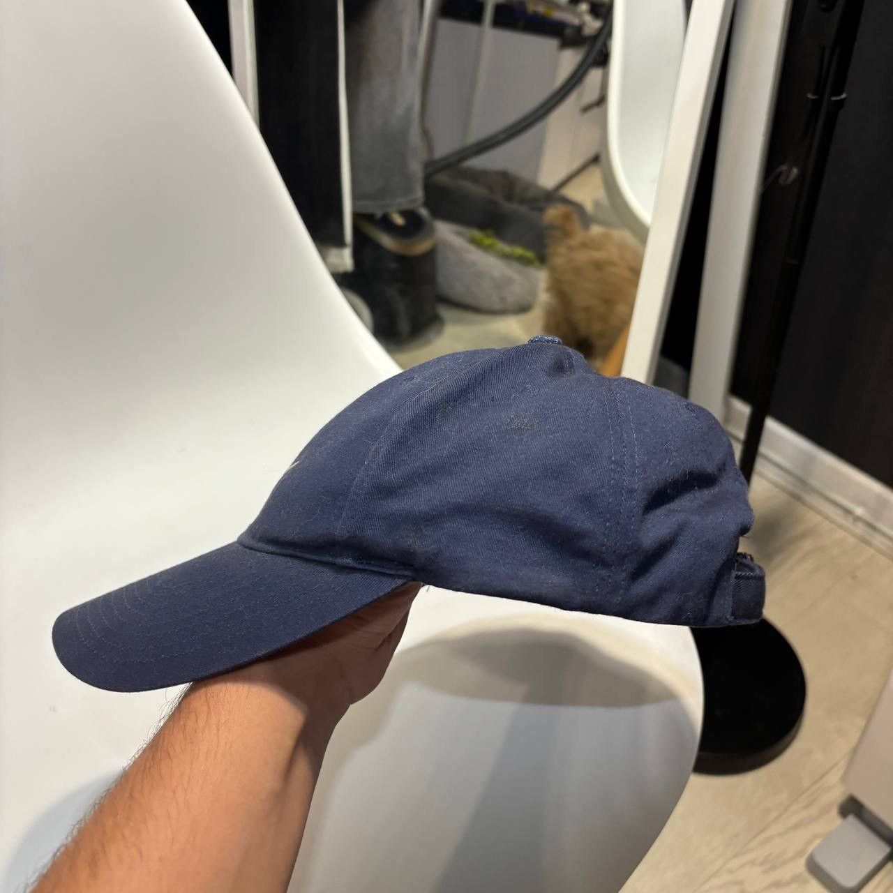Nike Nike vintage cap Size:One Size Size ONE SIZE - 2 Thumbnail