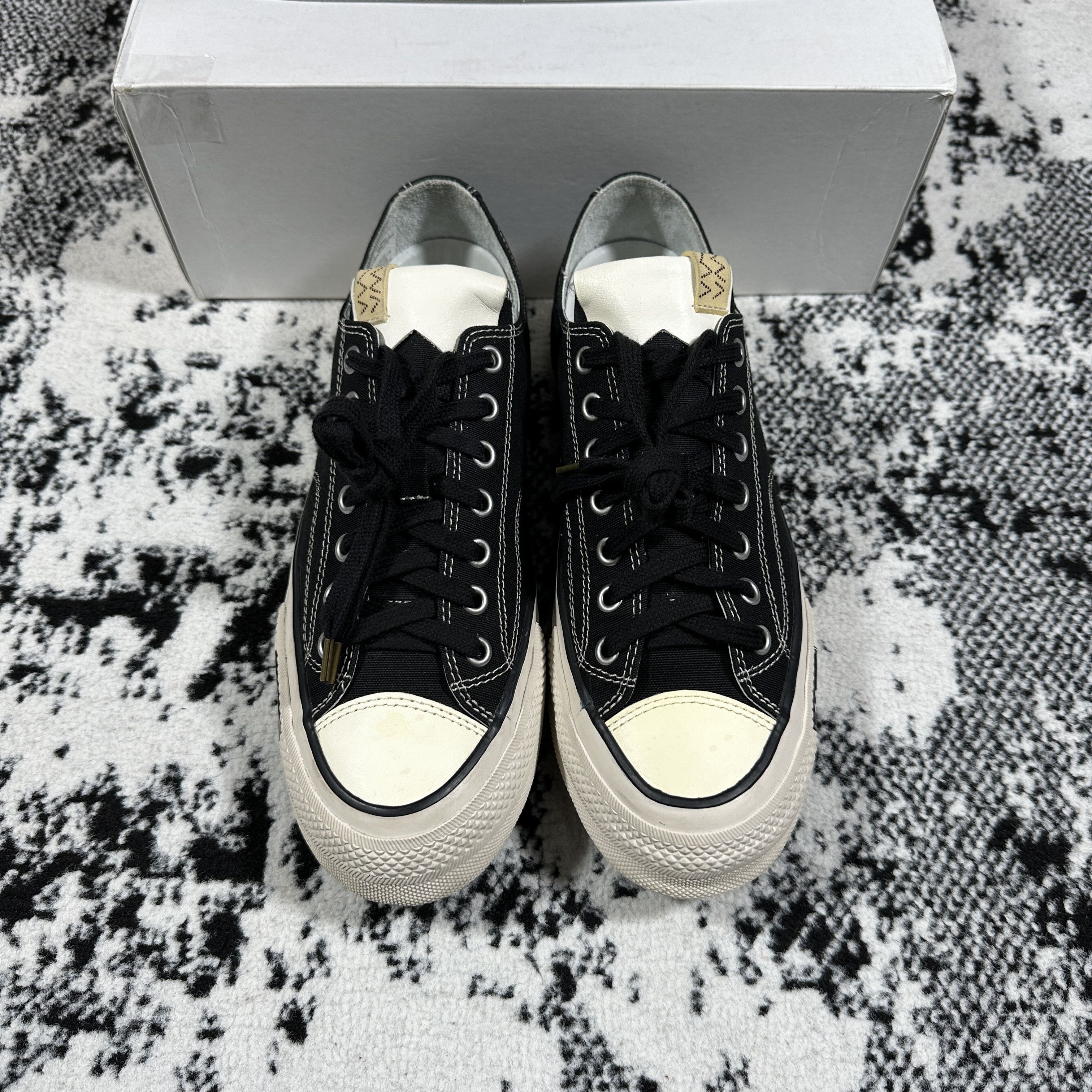 Visvim VISVIM SKAGWAY LO CANVAS 23SS Size US 9 / EU 42 - 3 Thumbnail