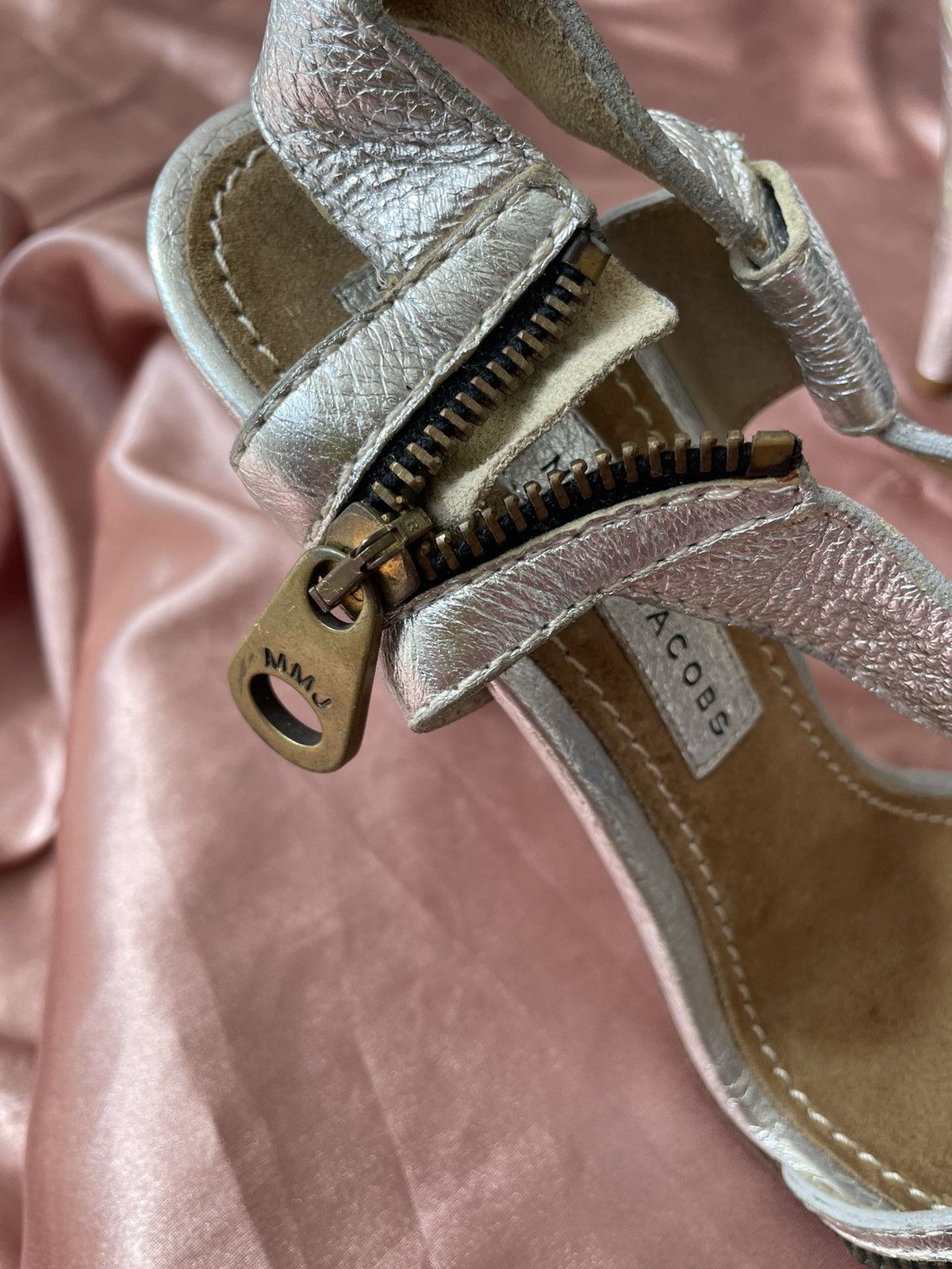 Marc by Marc Jacobs Marc by Marc Jacobs heels Size US 7.5 / IT 37.5 - 5 Thumbnail