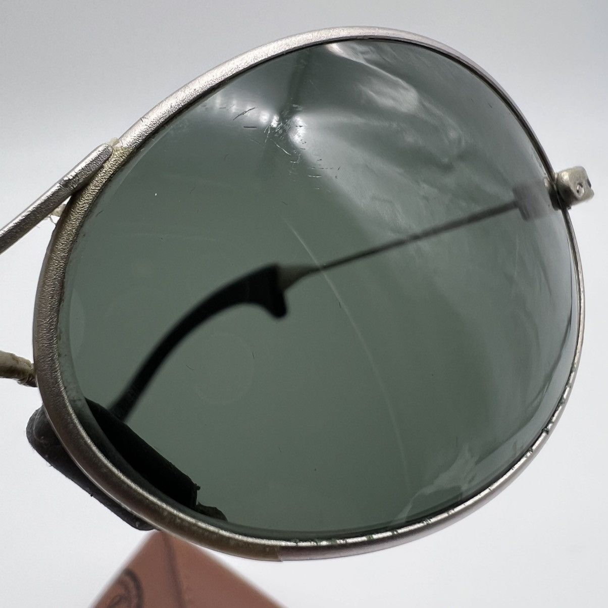 Other VTG B&L RAY-BAN W2178 Eclipse G15 UV Orbs Wrap Sunglasses Size ONE SIZE - 12 Thumbnail