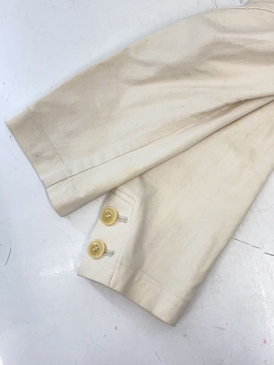 Yohji Yamamoto yohji yamamoto POUR HOMME Y's white tailored jacket Size US M / EU 48-50 / 2 - 5 Thumbnail
