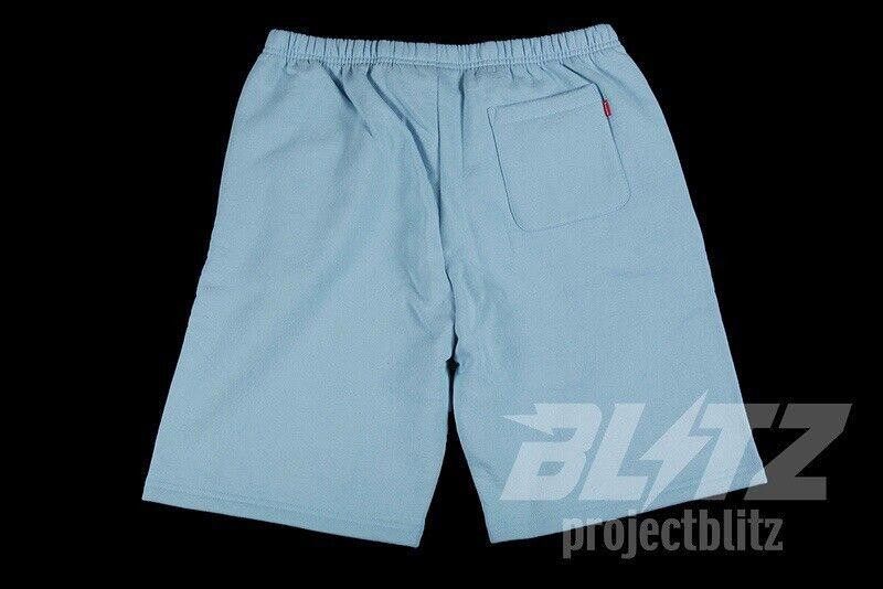 Supreme SS16 SUPREME PLAYBOY SHORTS LIGHT BLUE XL Size US 36 / EU 52 - 3 Thumbnail