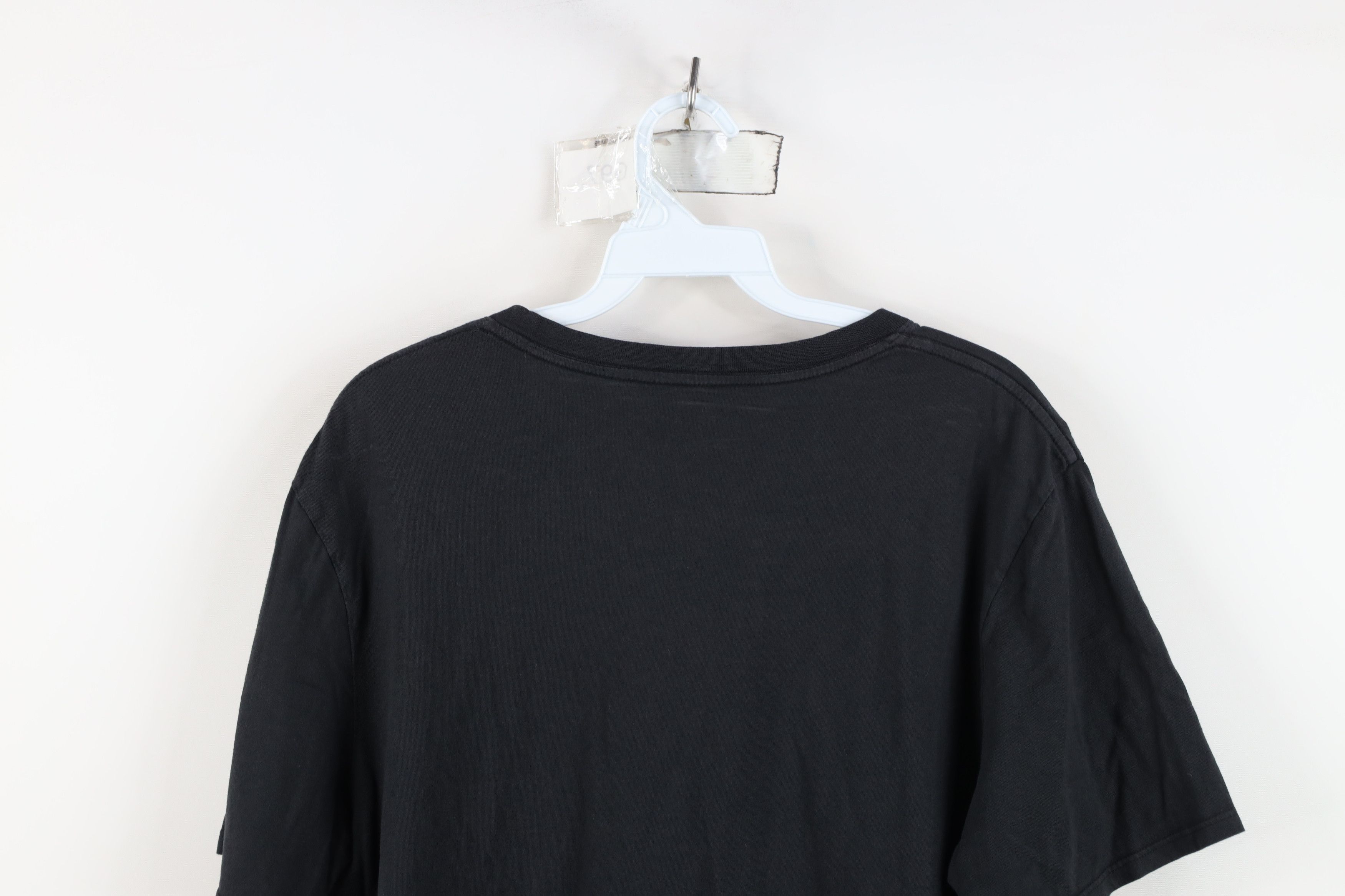 Everlane Everlane Faded Blank Cotton Short Sleeve T-Shirt Black USA Size US L / EU 52-54 / 3 - 11 Thumbnail