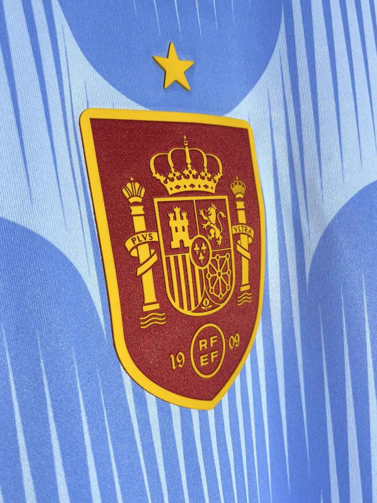 Adidas National Team Spain Adidas 2022 Away Football Shirt Size US M / EU 48-50 / 2 - 5 Thumbnail