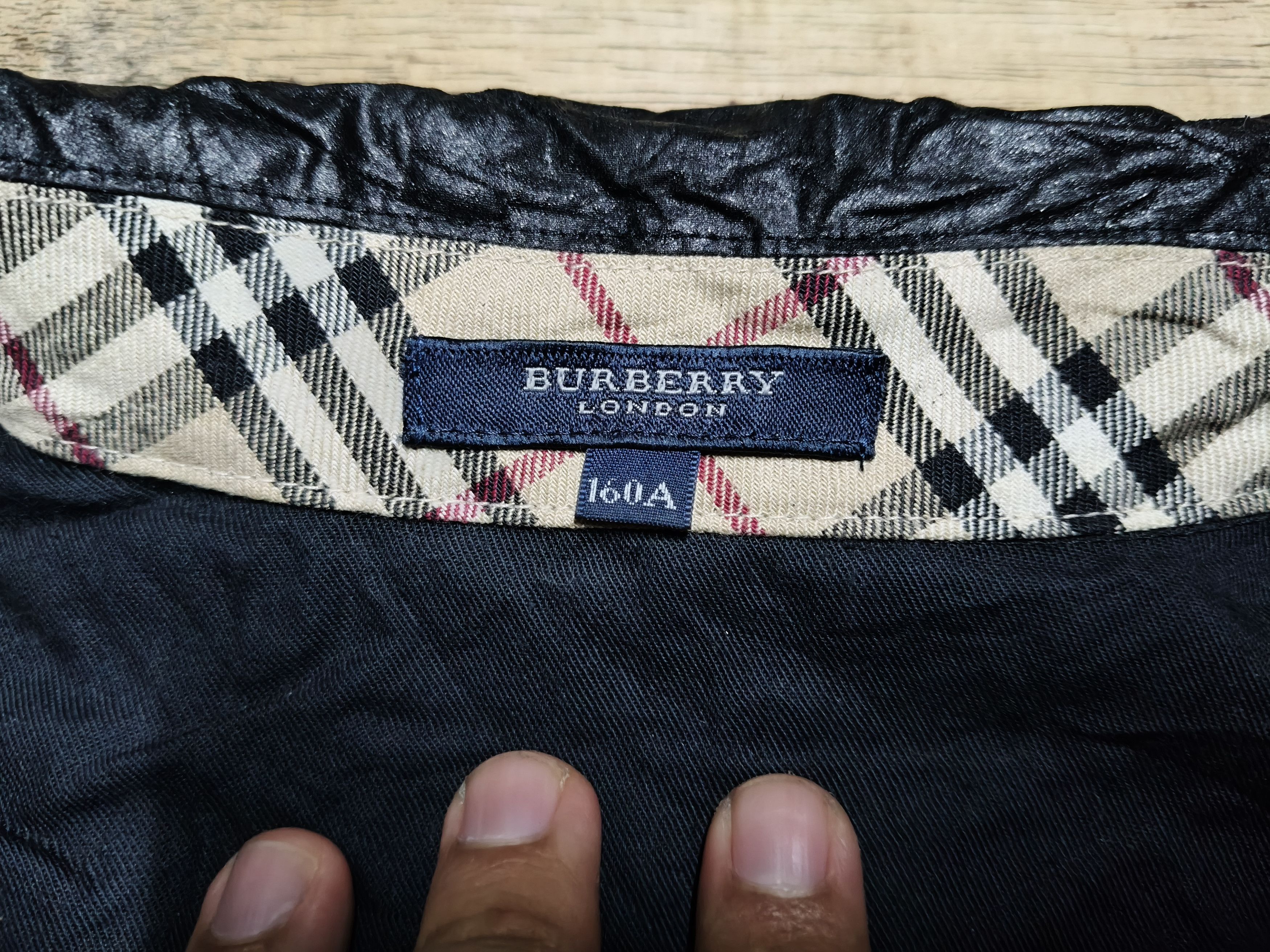 Burberry Burberry Knitted Button up Jacket Size XS / US 0-2 / IT 36-38 - 10 Thumbnail