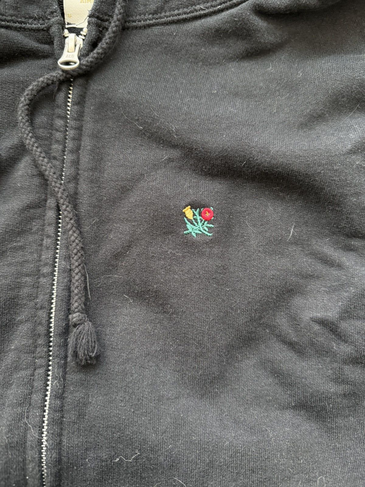 Aime Leon Dore Aime Leon Dore Zip up Hoodie Size US S / EU 44-46 / 1 - 2 Thumbnail