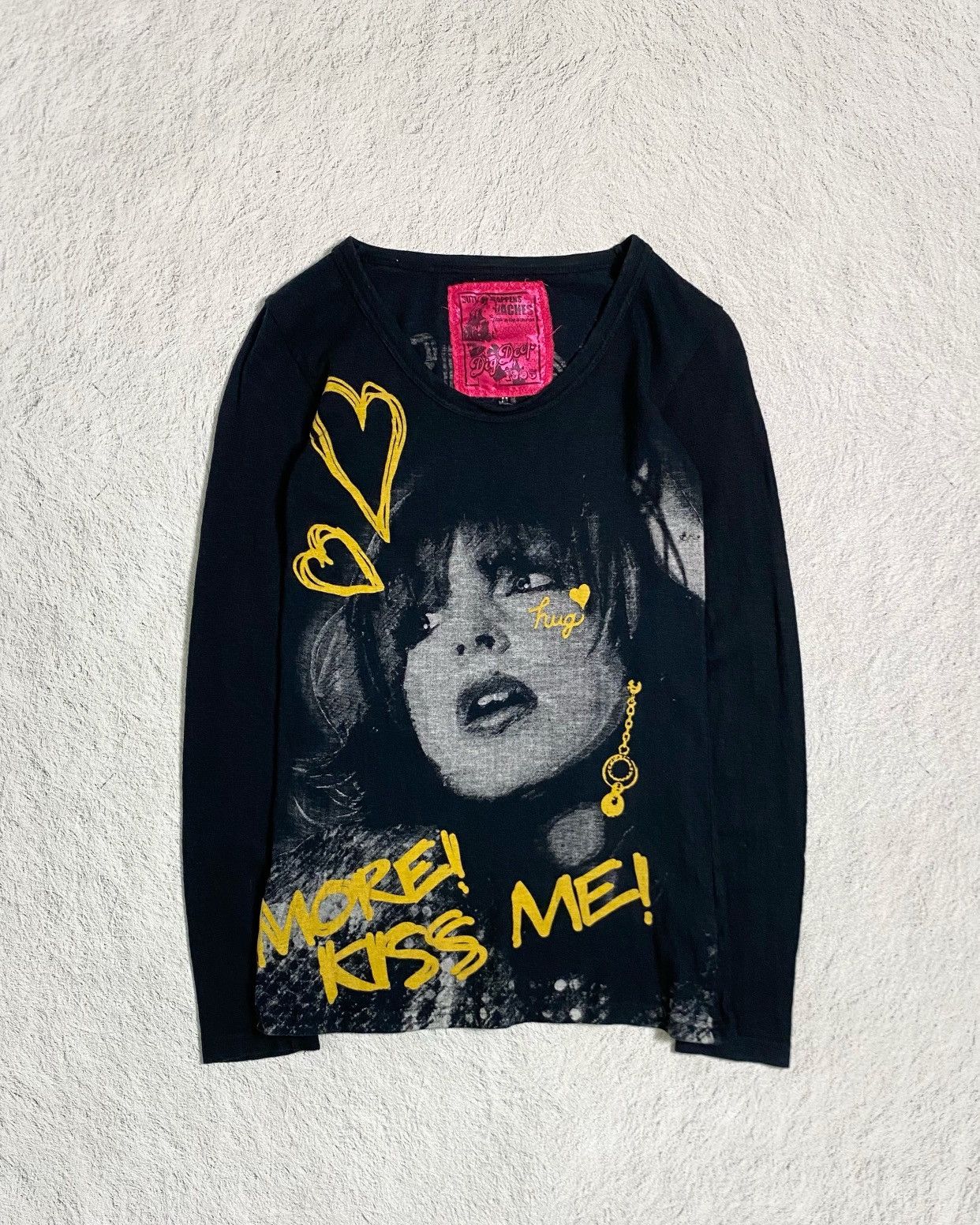 Le Grande Bleu (L.G.B.) 00s Digdeep punk vkei style ifsixwasnine Size US M / EU 48-50 / 2 - 3 Thumbnail