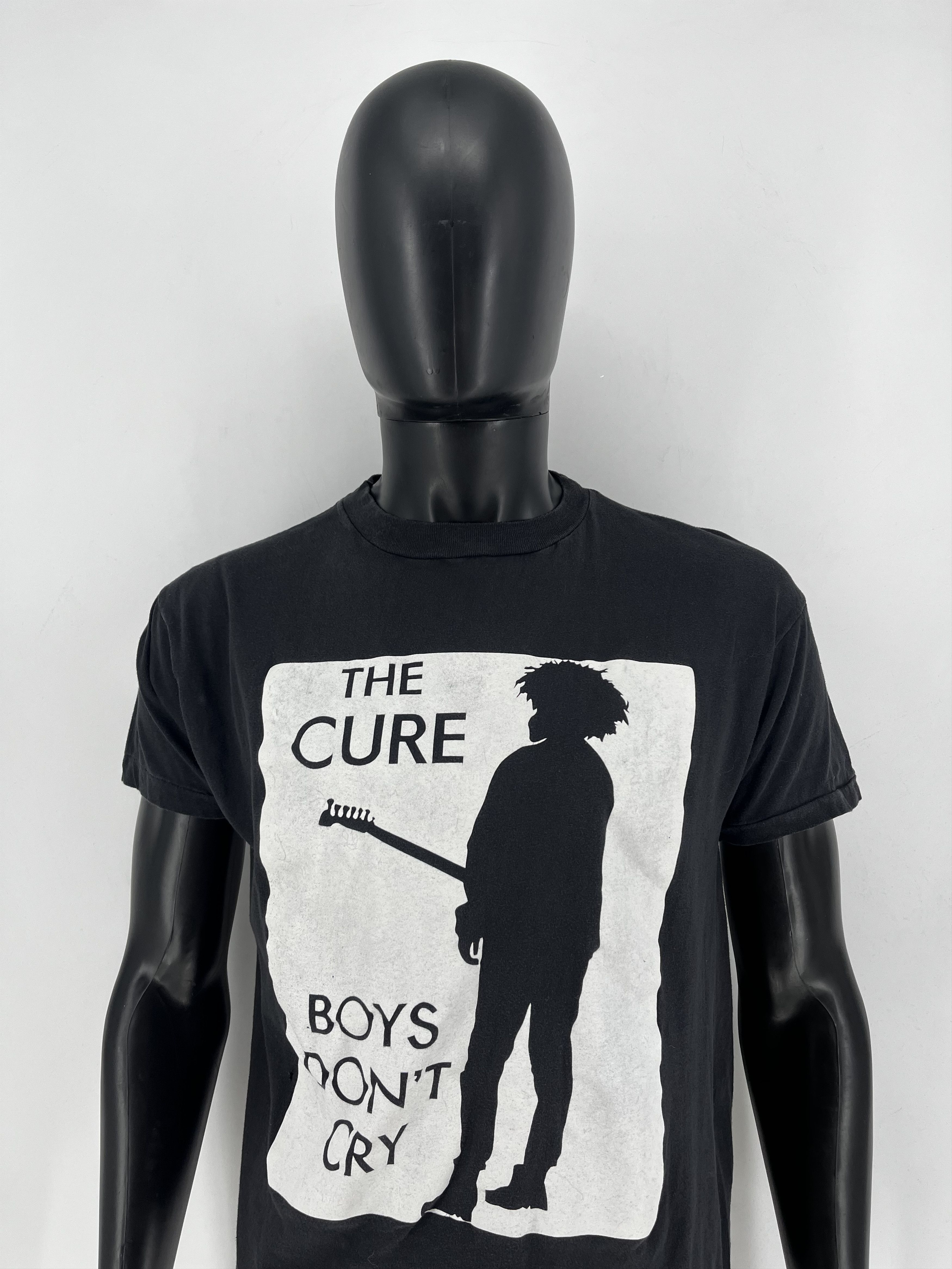 Band Tees Vintage The Cure Lullaby Tee 80s Single Stitch Goth M Size US M / EU 48-50 / 2 - 1 Thumbnail