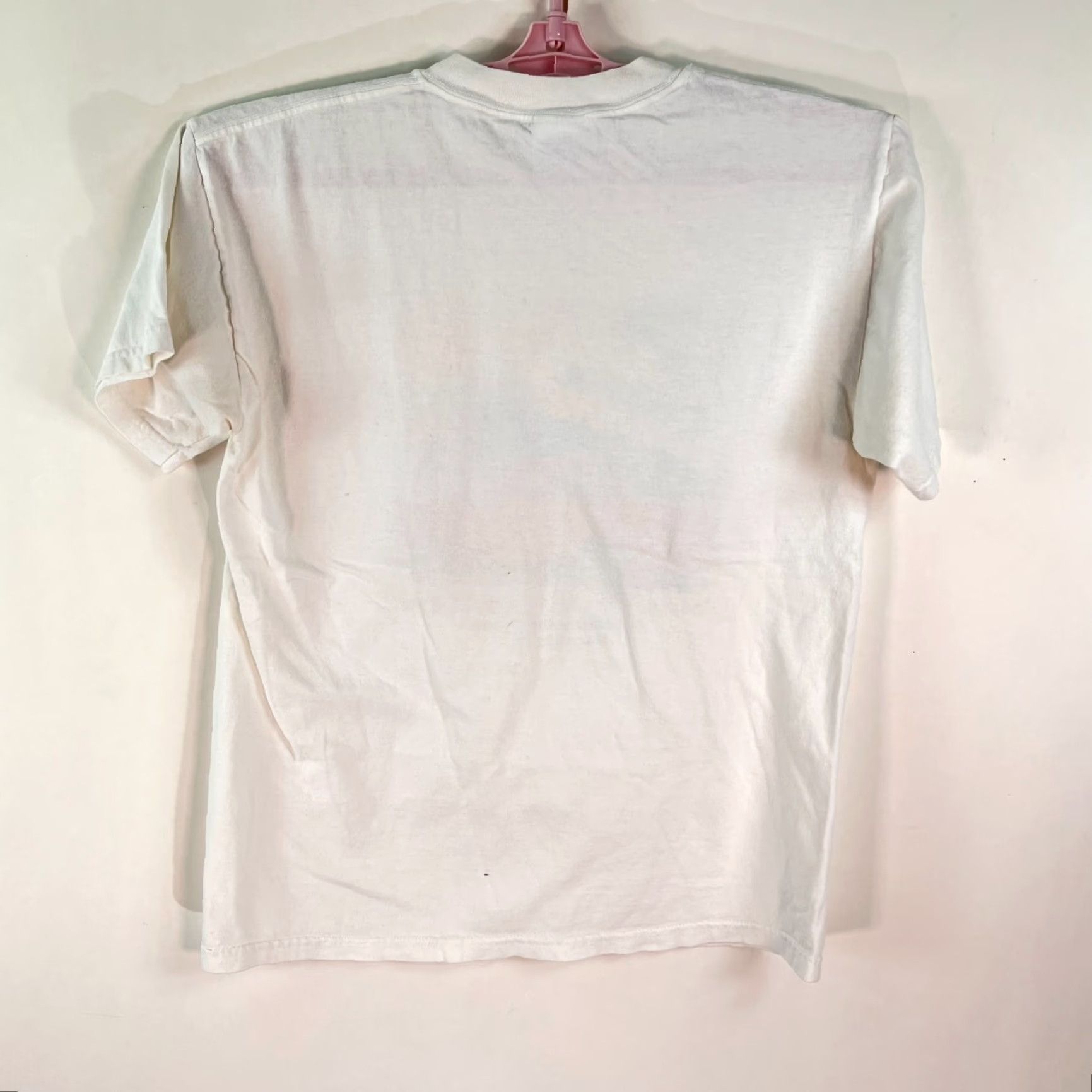 Gildan VINTAGE Endless Summer 2000 Hot Rod Show T Shirt White M Men Graphic Tee 1990s Macungie PA Decade 90s Sportswear/Beach Size US M / EU 48-50 / 2 - 3 Thumbnail